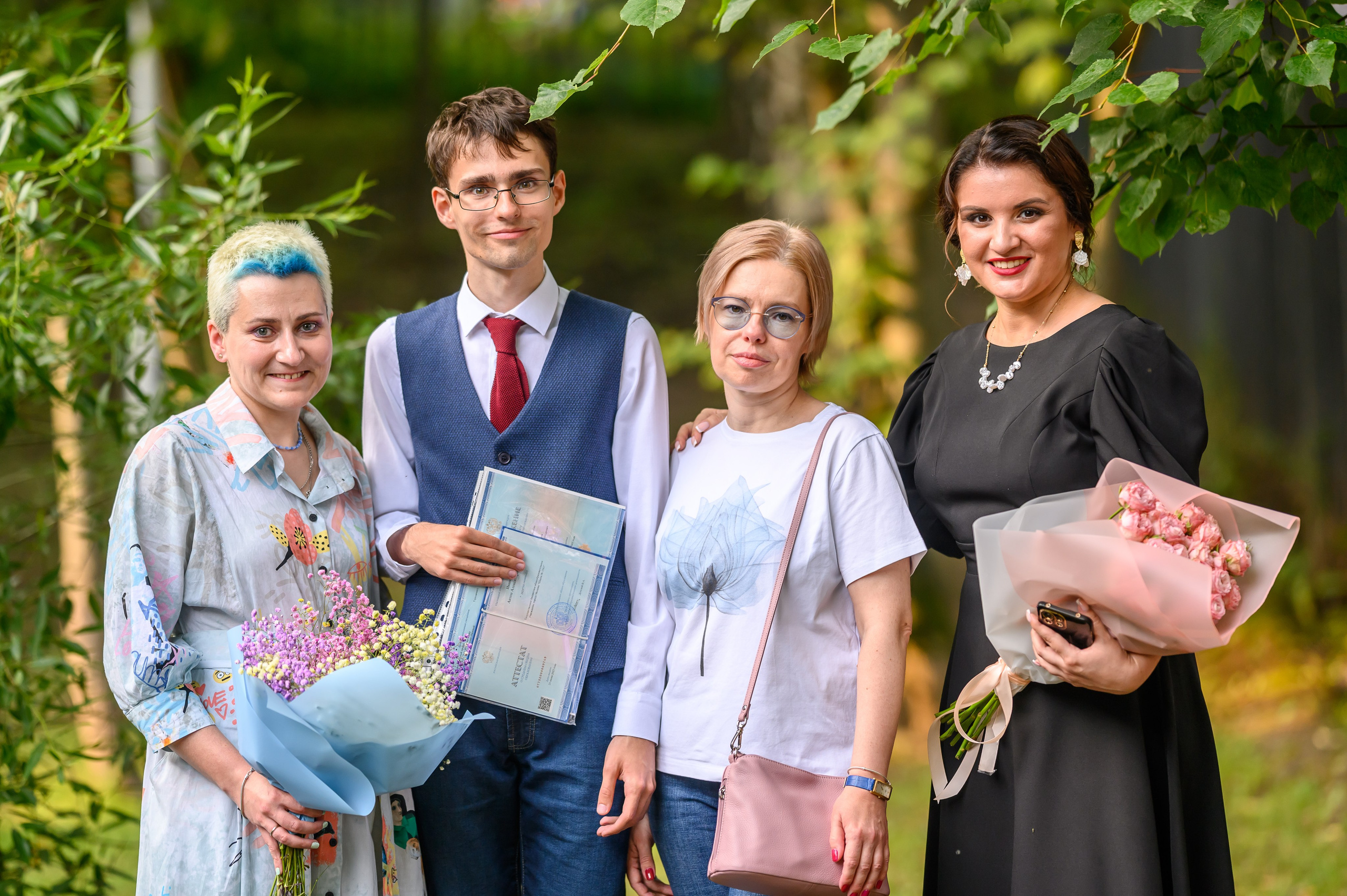 Выпускной 2023