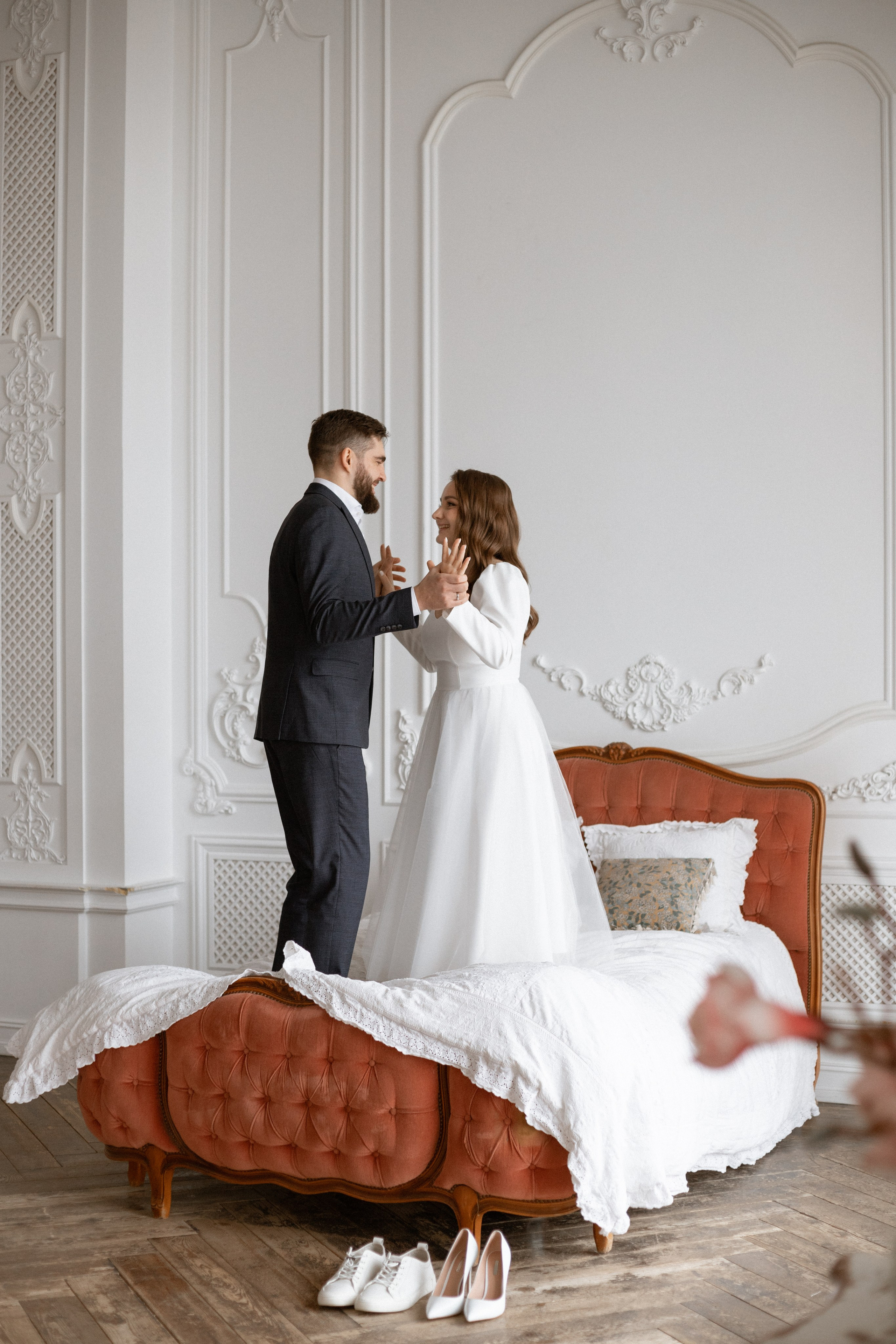 Гена и Маша. Фотограф Ася Милая в Москве и Ярославле