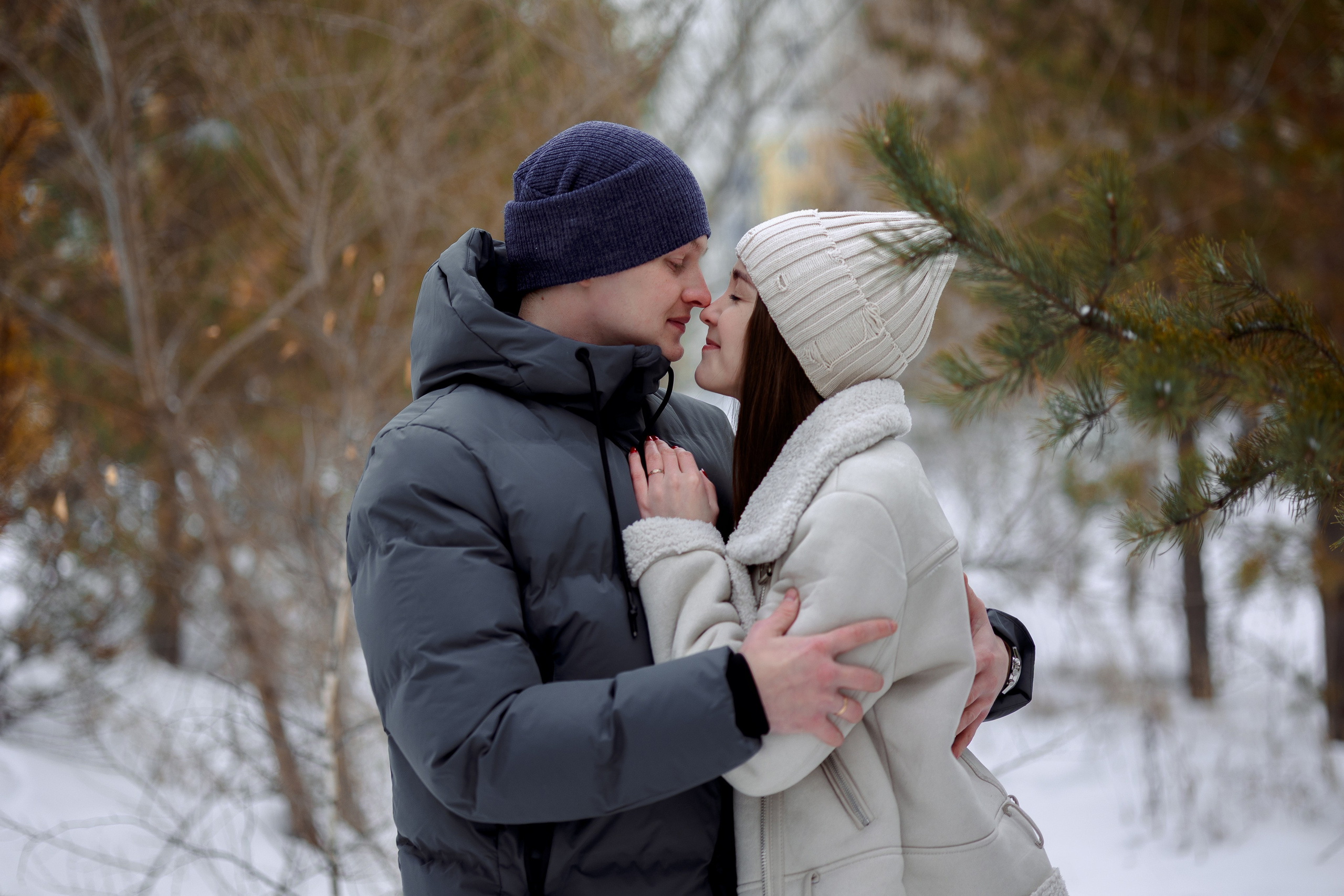 Настя&Егор&Полина. Фотограф в Омске