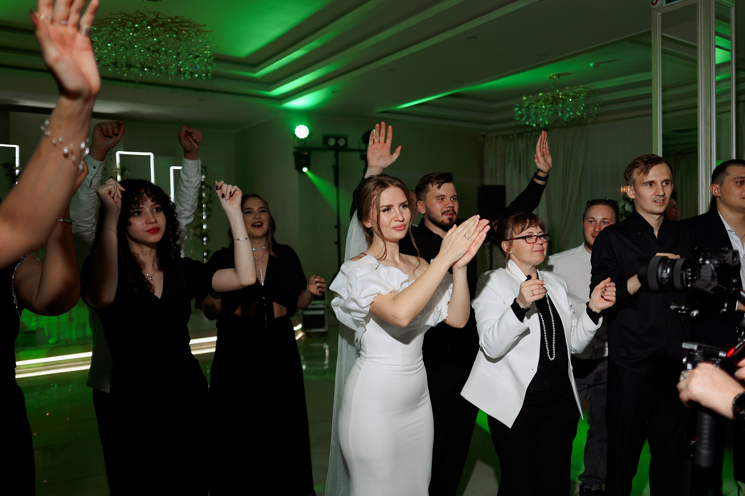 WED Дарья&Сергей (банкетная часть). Фотограф в Омске