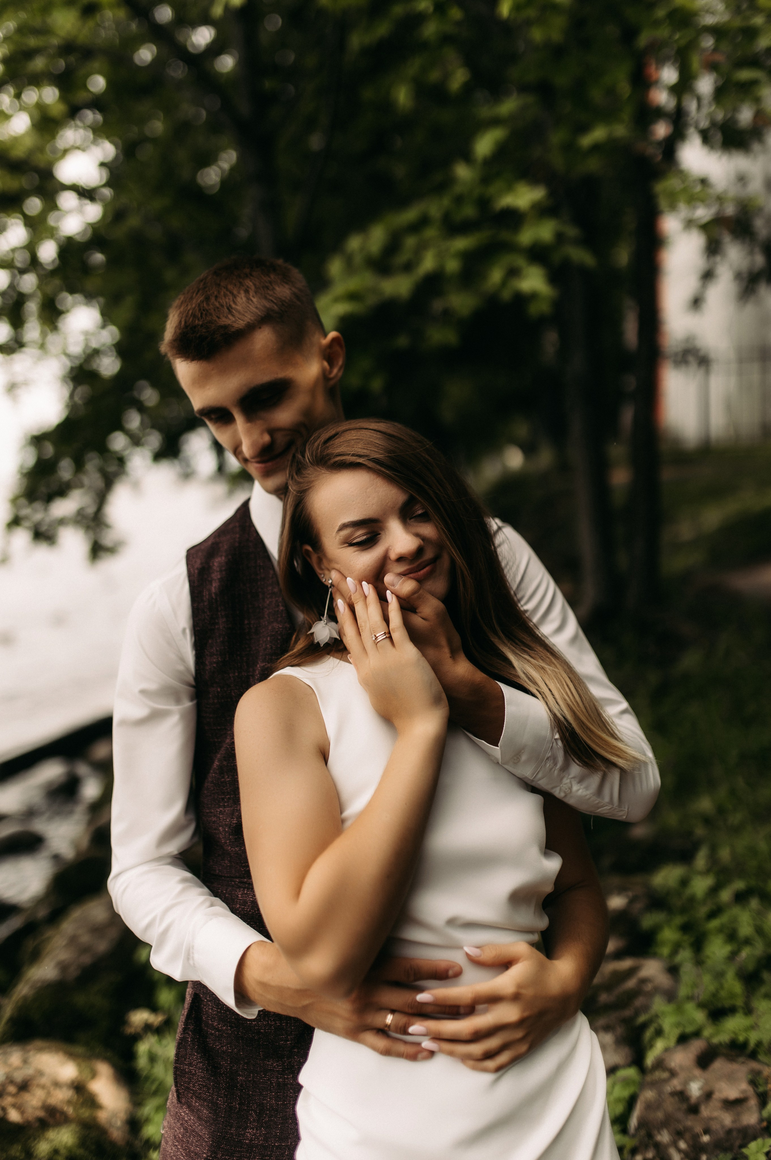 Алина и Павел. Фотограф в Санкт-Петербурге