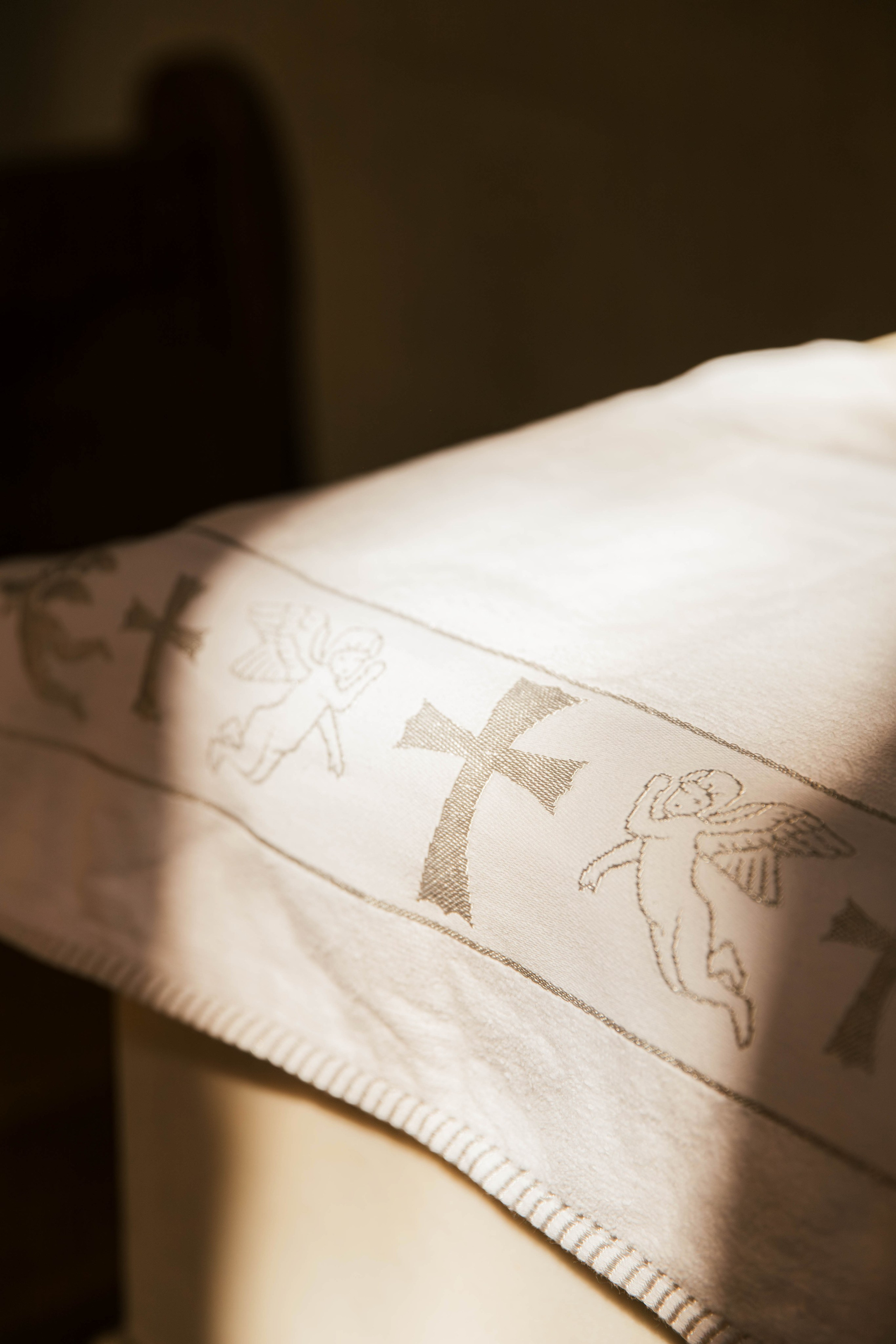 Крещение Лео. Семейный и свадебный фотограф Нижний Новгород