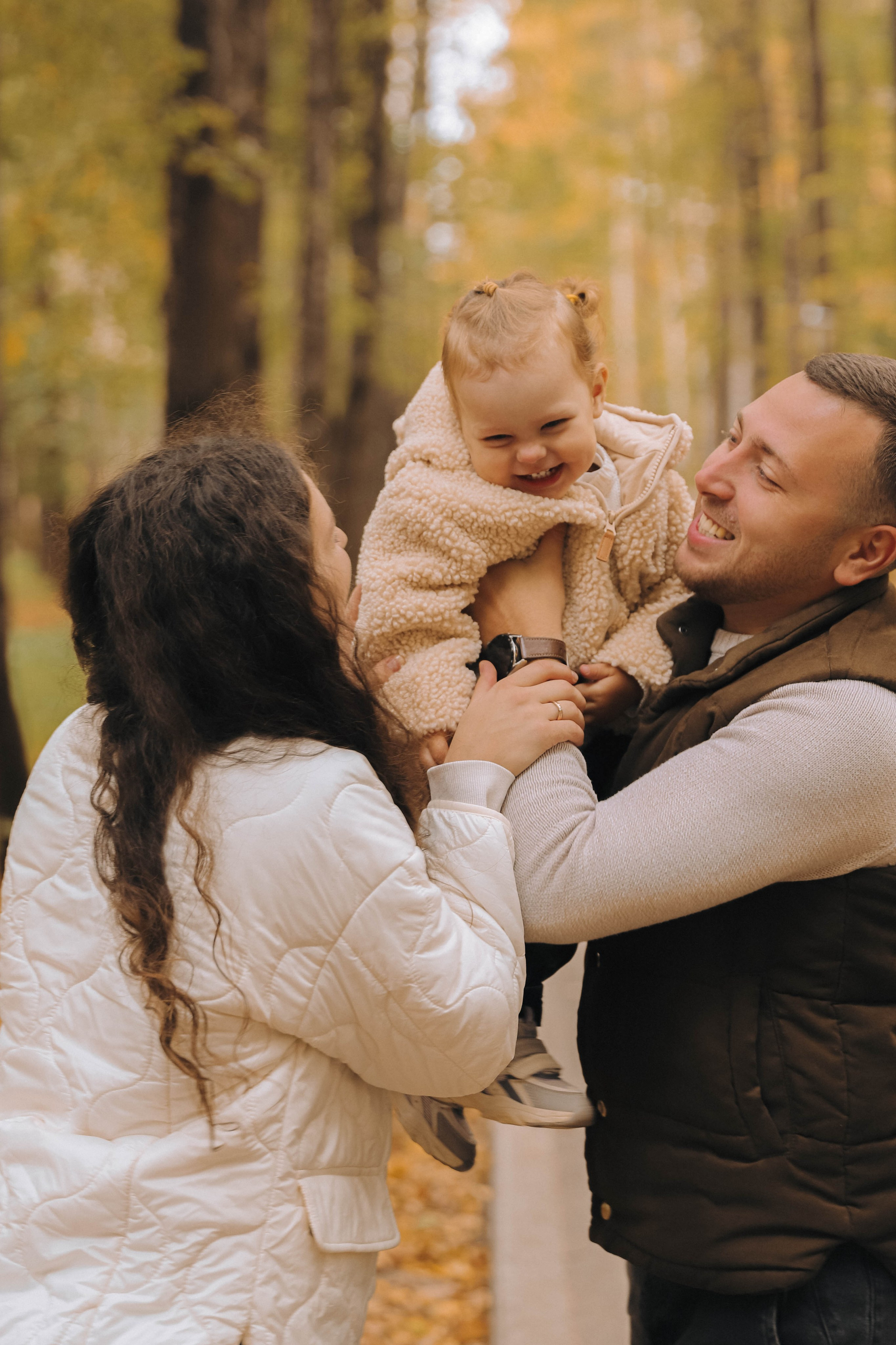 Влад, Кристина и София. Семейный и свадебный фотограф Нижний Новгород