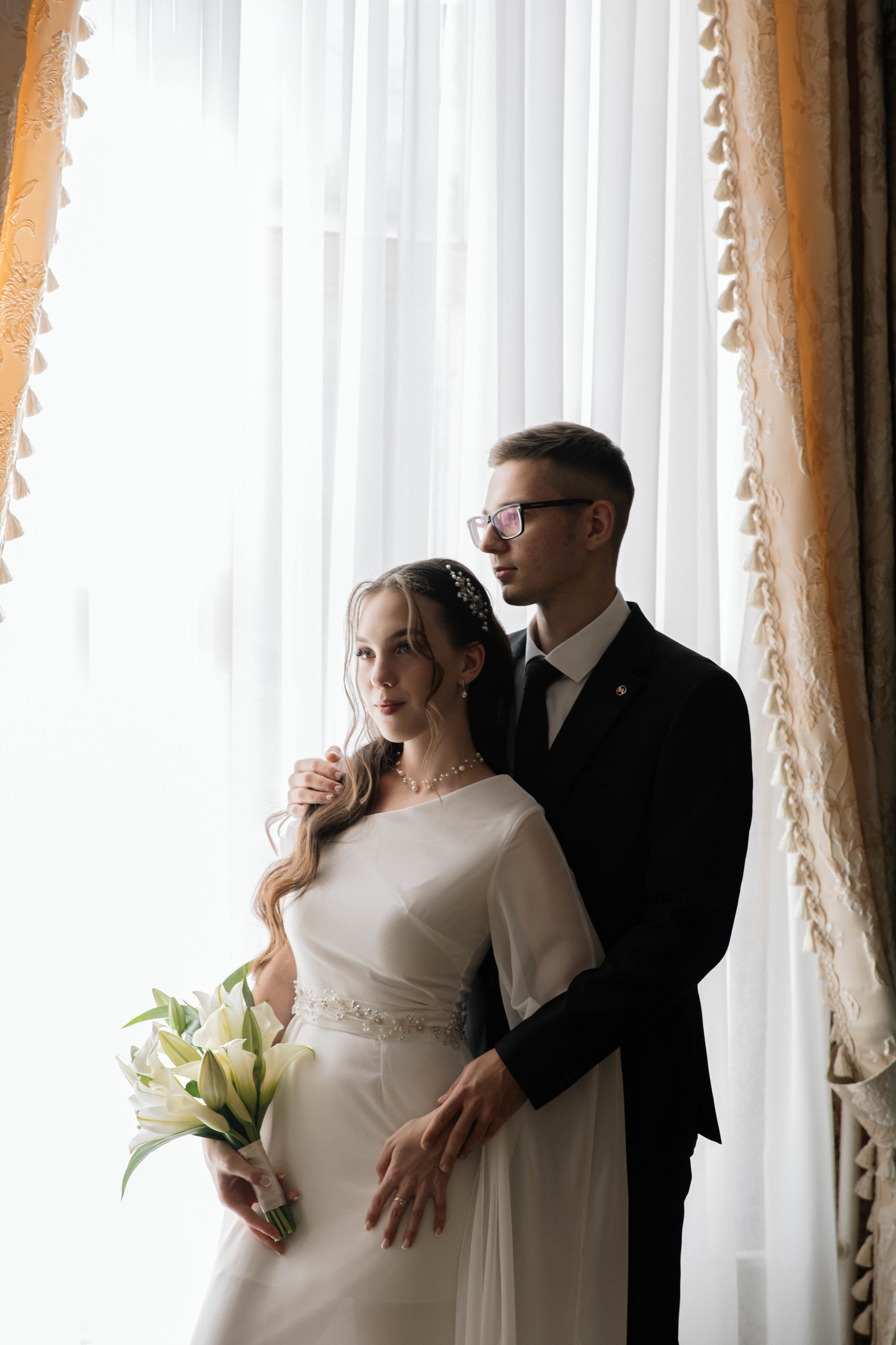 Полина и Даниил. Семейный и свадебный фотограф Нижний Новгород