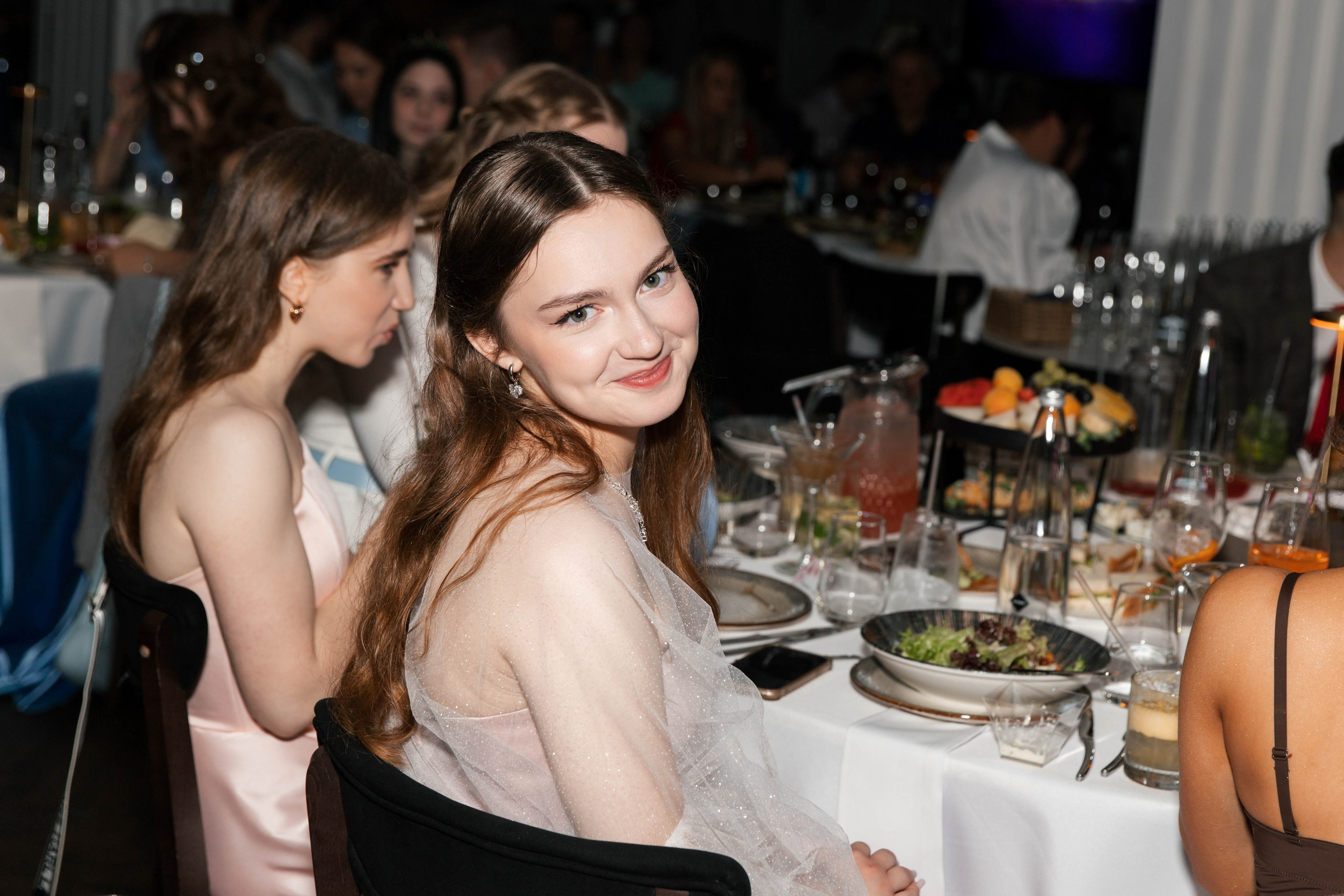 Выпускной МОУ СОШ 187. Семейный и свадебный фотограф Нижний Новгород