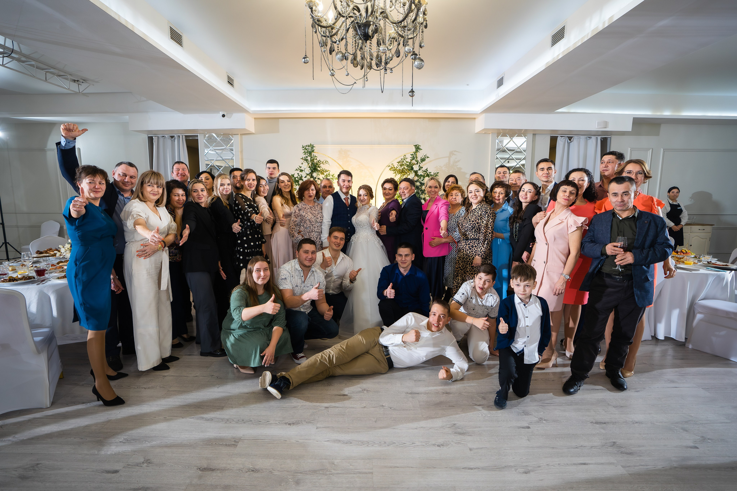 Булат и Диана — свадьба. Свадебный и семейный фотограф Марина Лежнева, г. Уфа