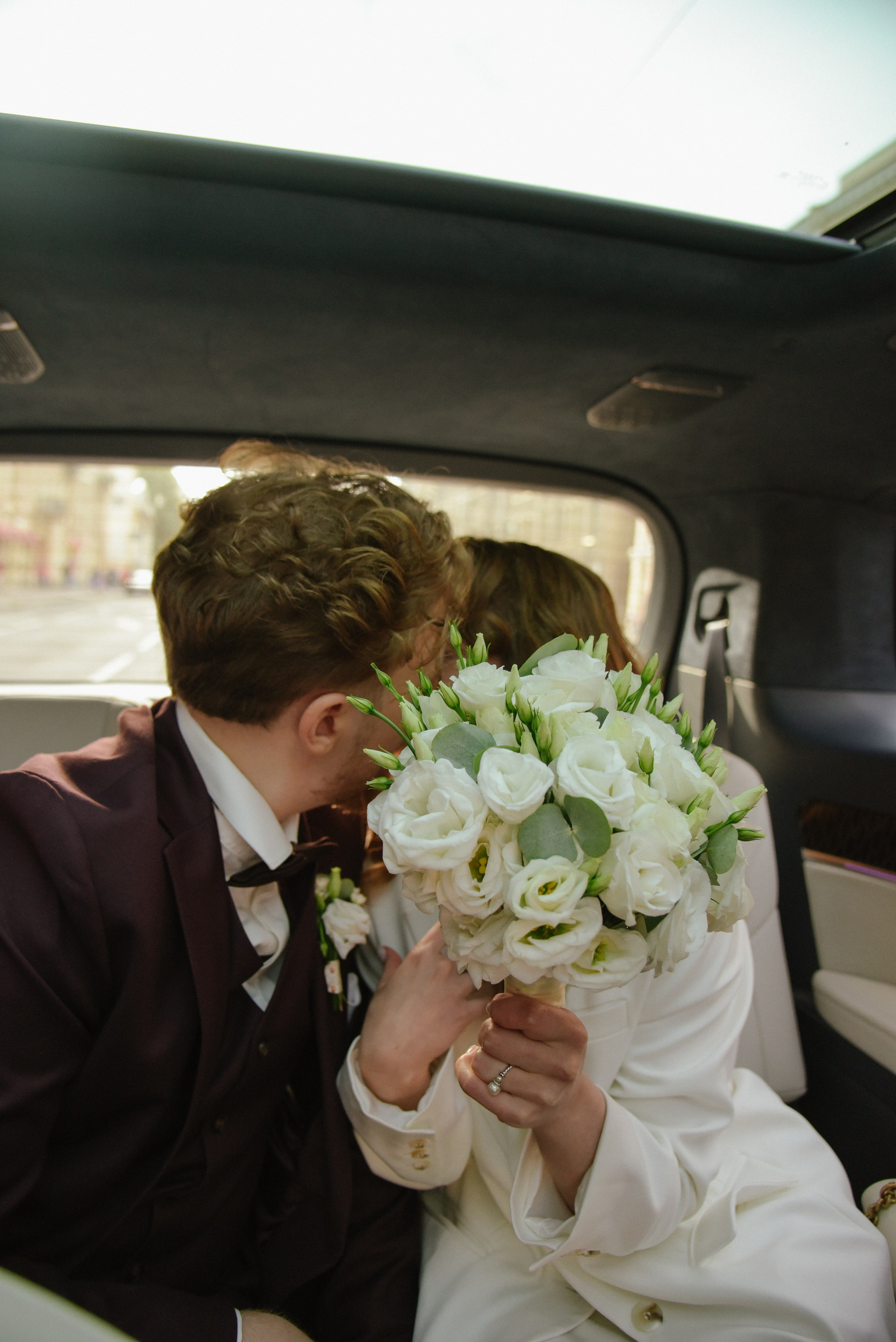 Романтичный Питер. Фотограф Лола Волна, город Москва