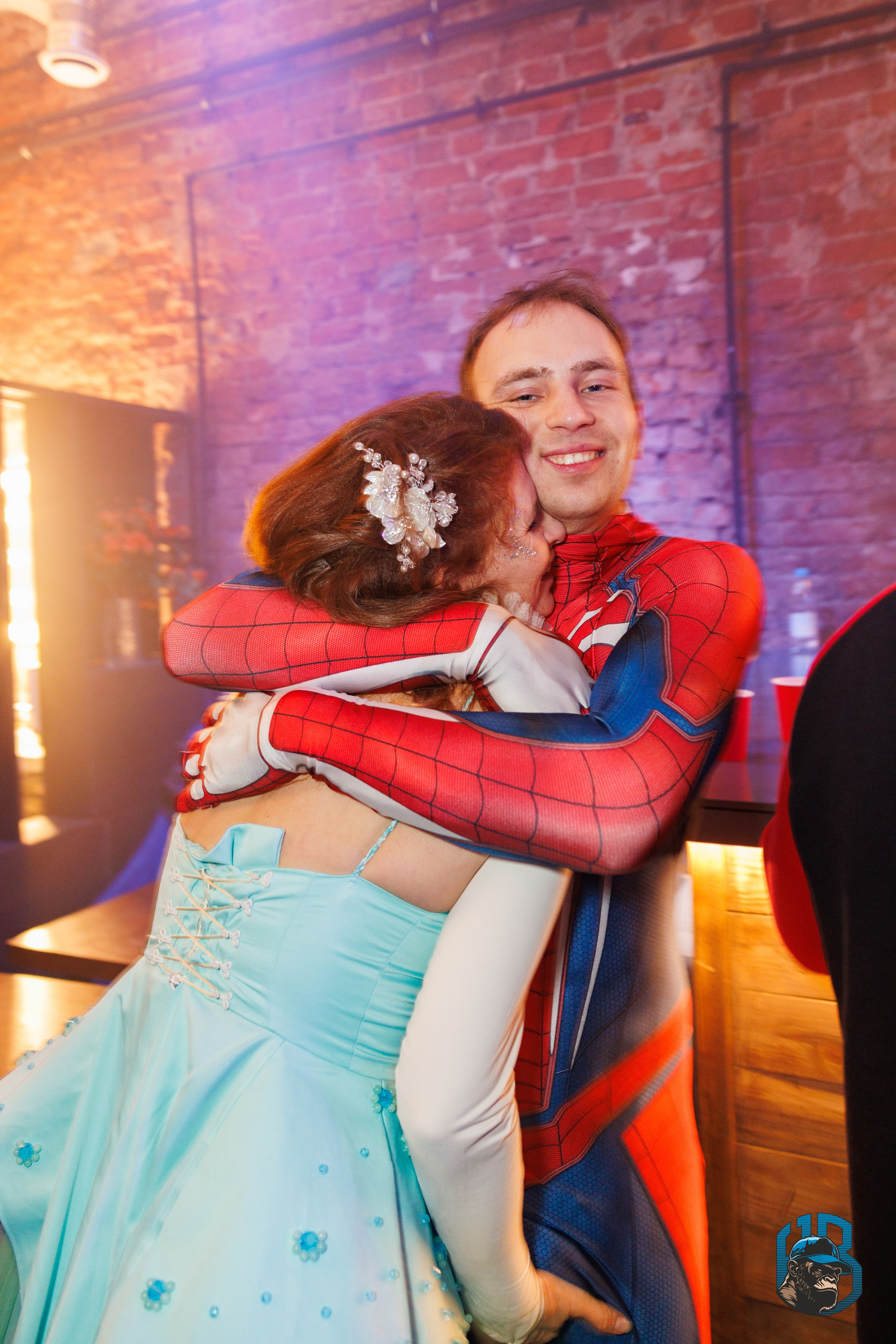 HellBusBro(B DAY 9 x HELLOWEEN 2023). Фотограф Александр Заломаев