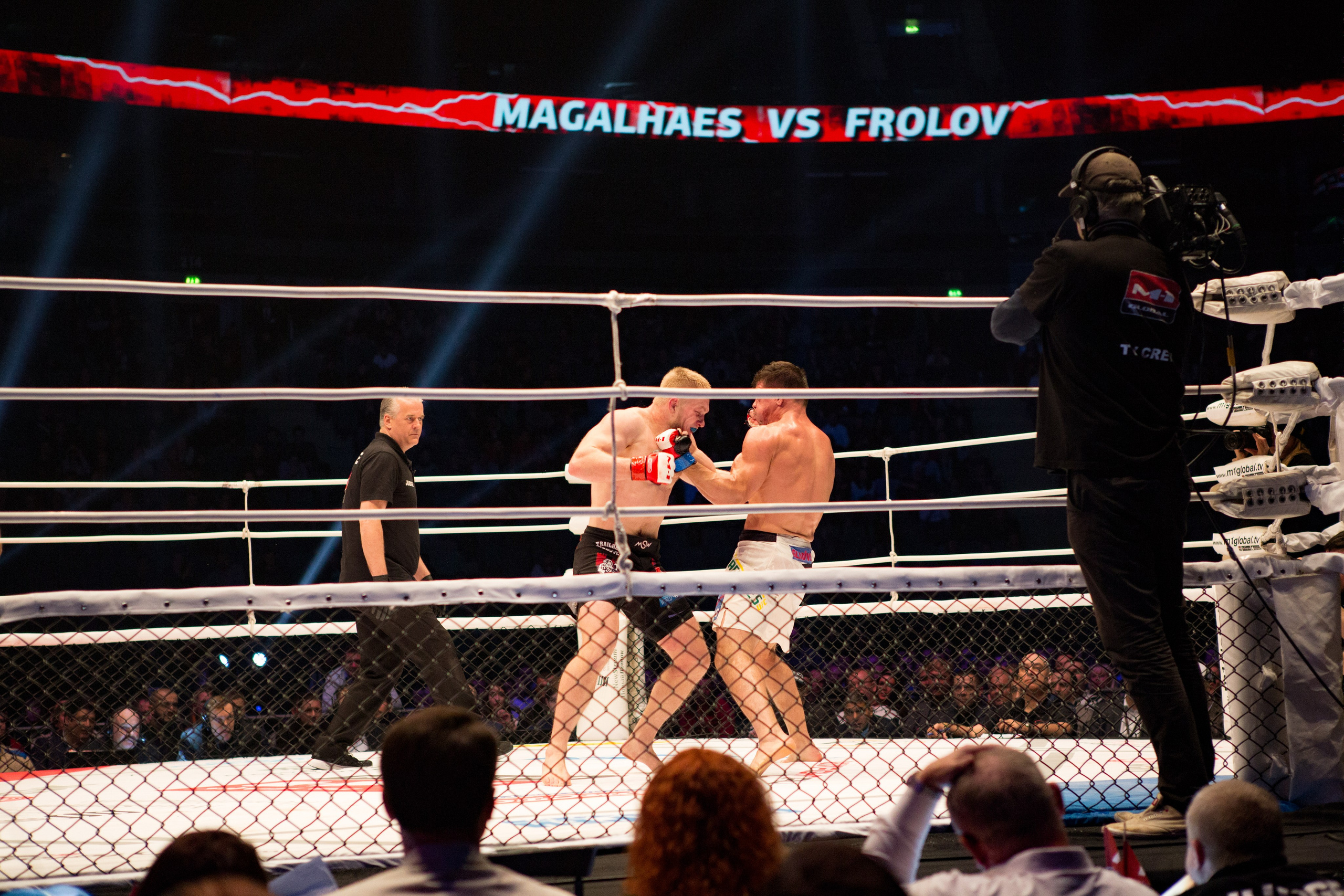 M-1 Challenge 84. Фотограф Александр Заломаев