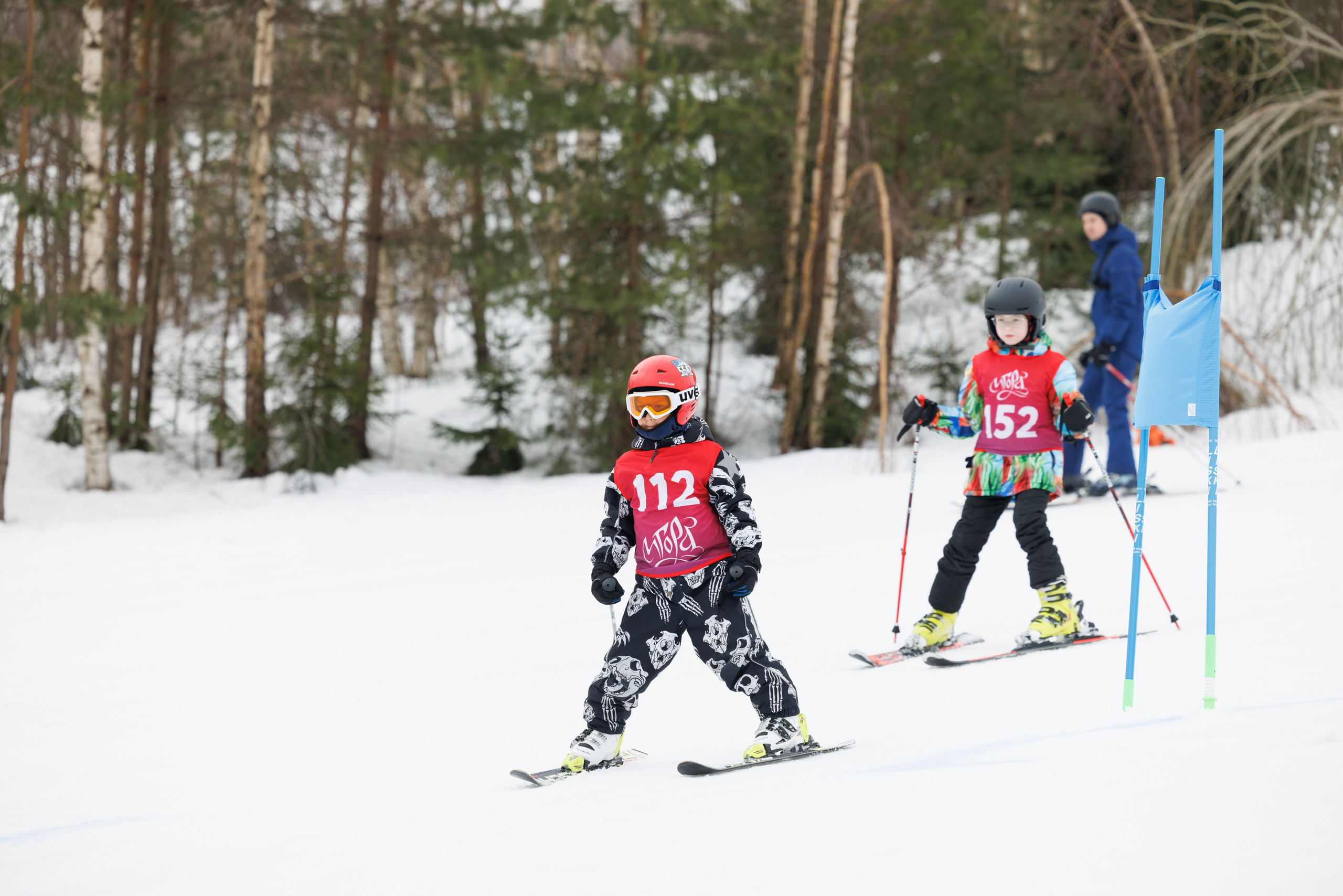 IGORA KIDS CUP 2024(spring). Фотограф Александр Заломаев