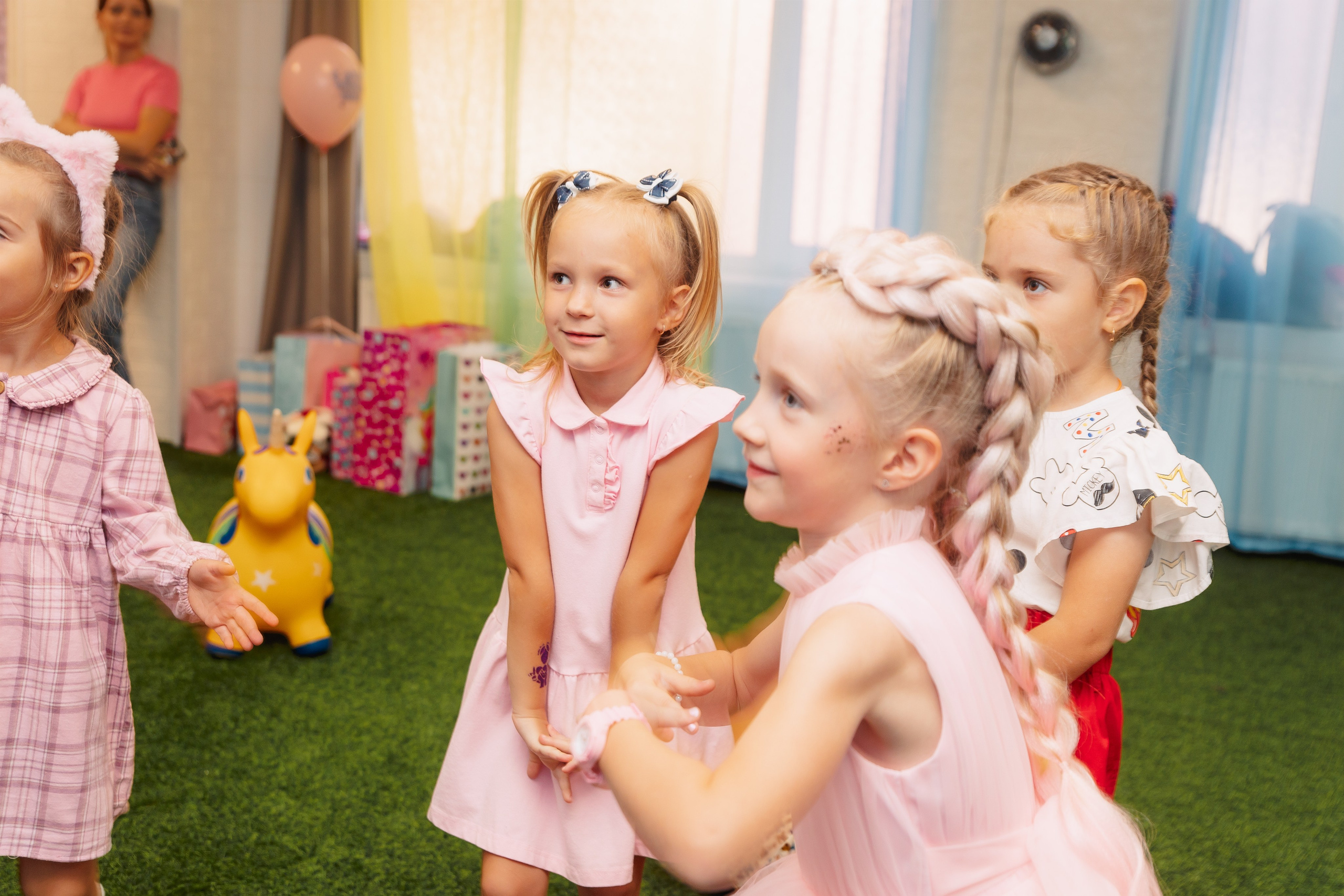 День Рождения. Фотограф в Кронштадте и Санкт-Петербурге Анастасия Коваленко