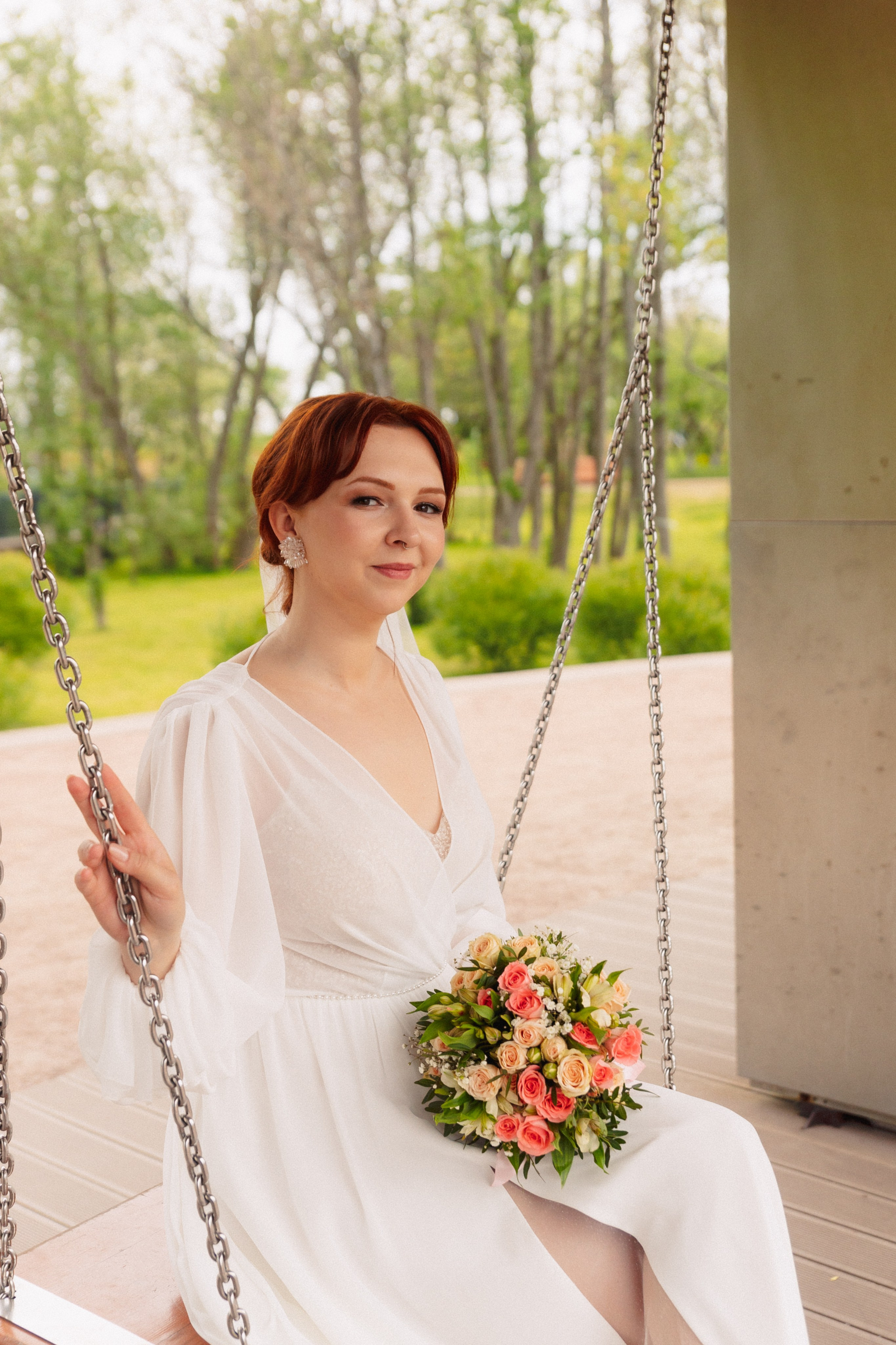 Весенние грёзы. Фотограф в Кронштадте и Санкт-Петербурге Анастасия Коваленко