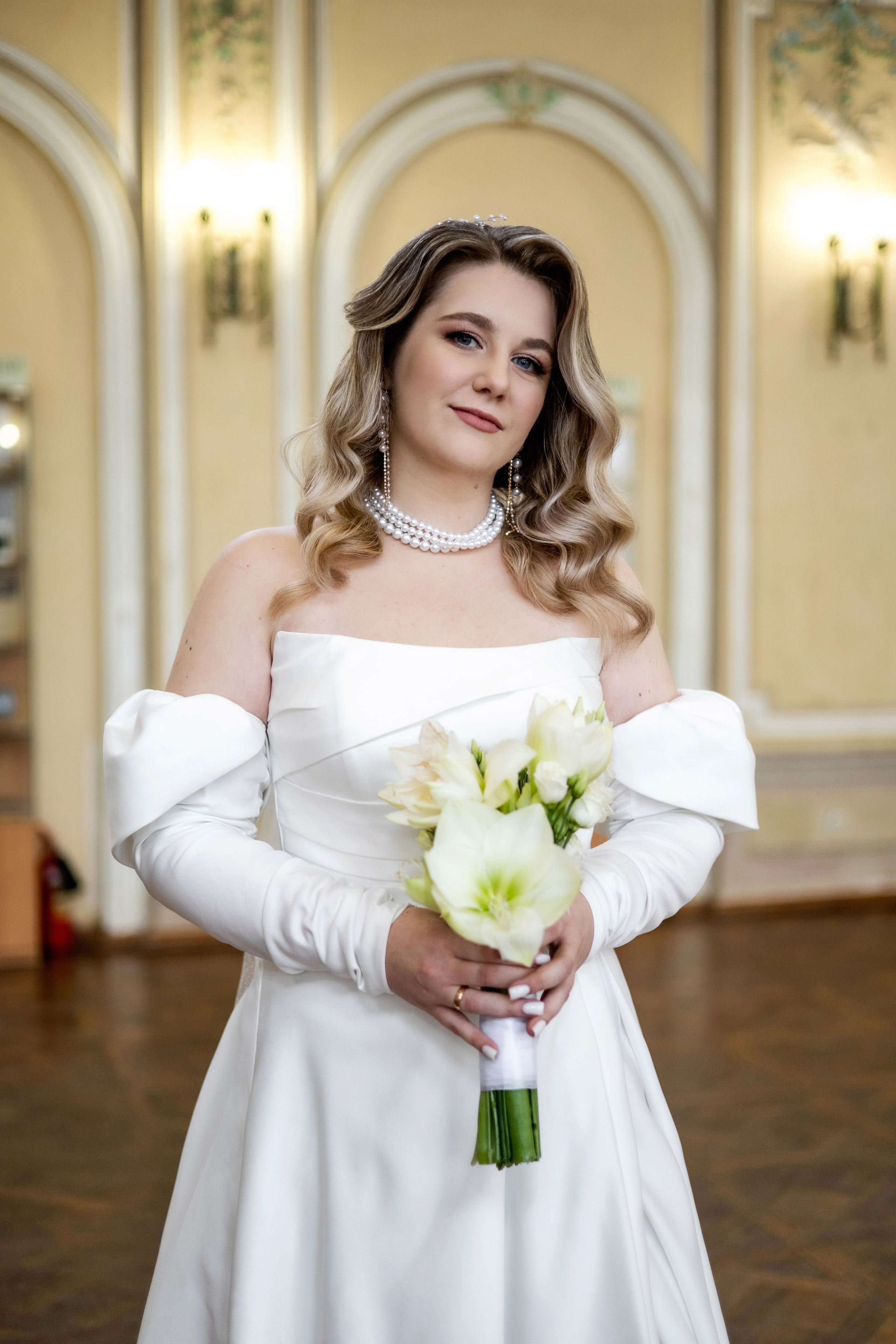 Свадебный день — Степан и Евгения. Фотограф Надежда Лукьянова