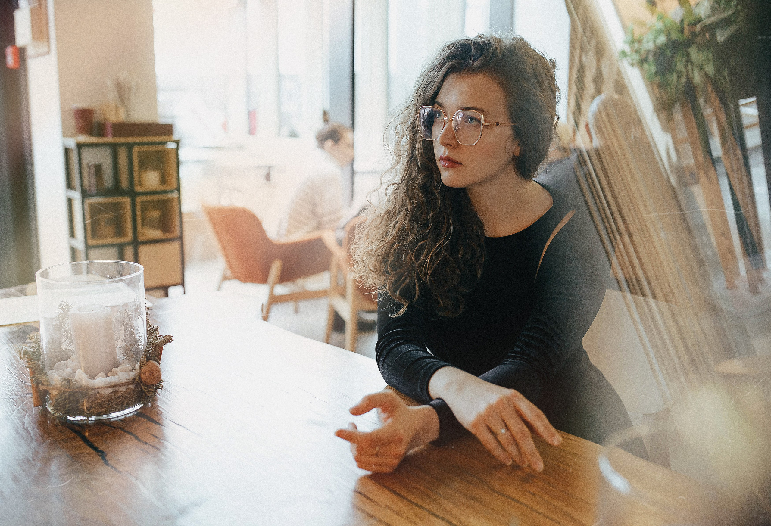 Мила. ФОТО/ВИДЕО БЬОРН Студия г. Новороссийск