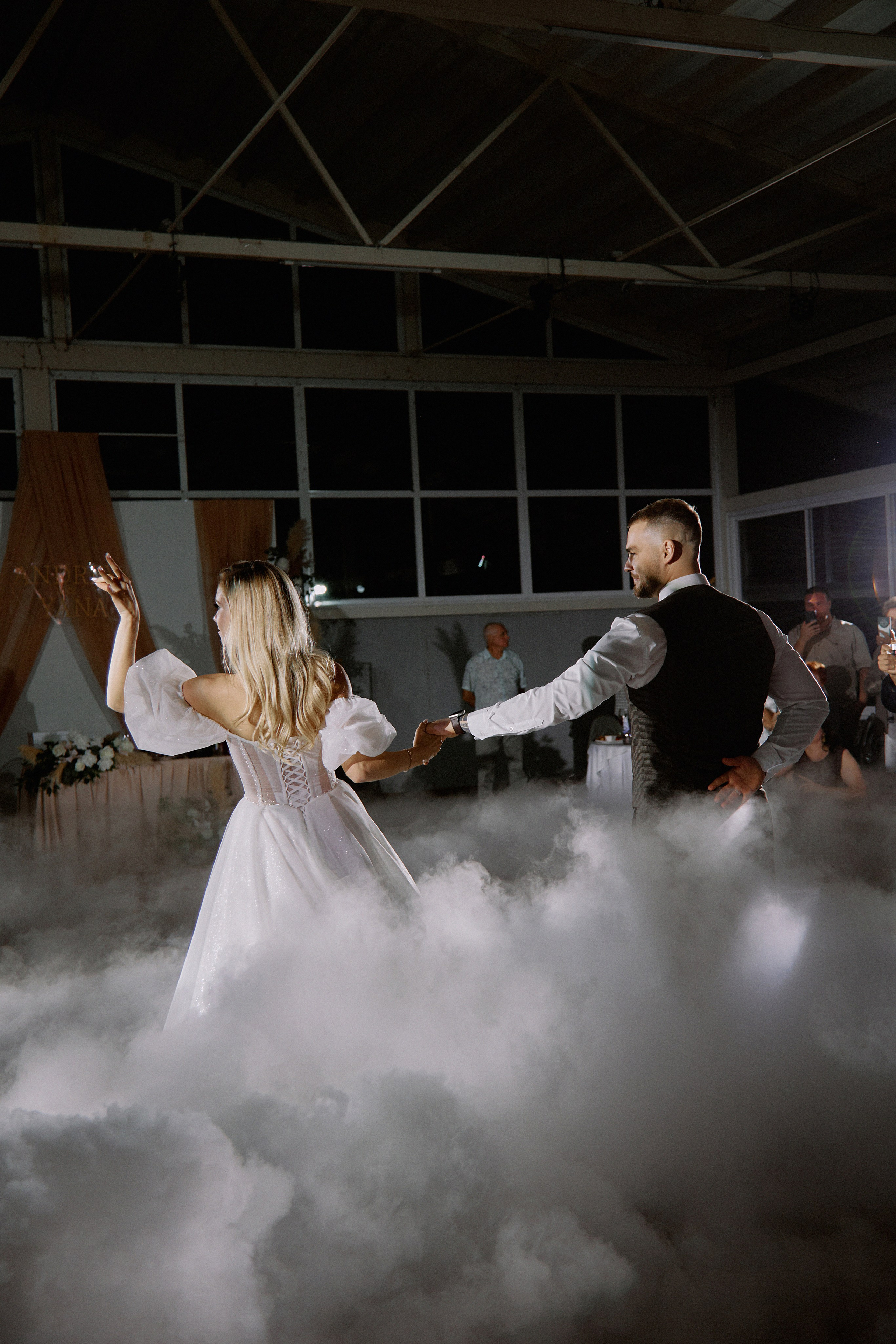 Танцуй со мной. Фотограф Елена Краснопевцева