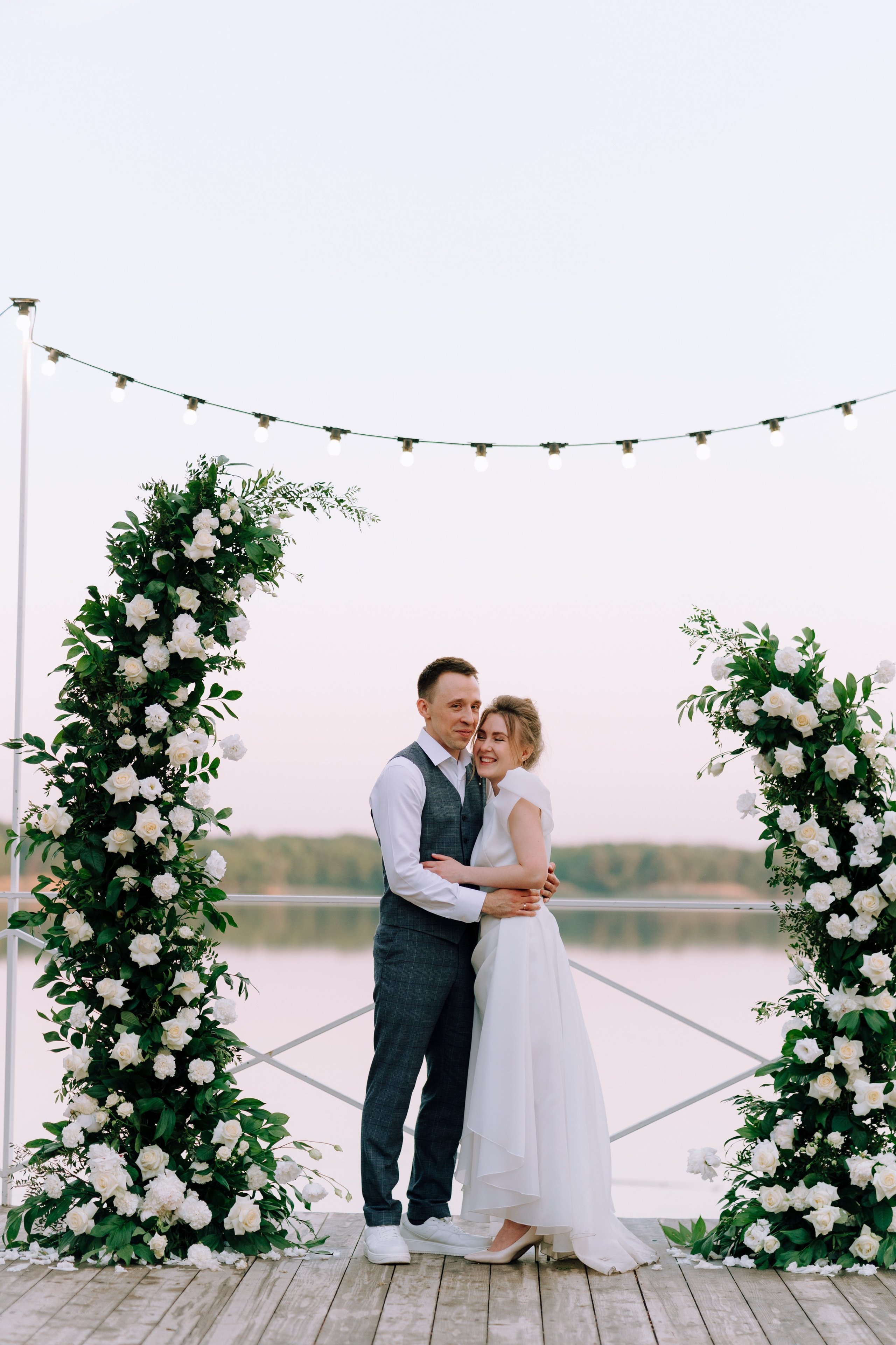 Никита и Алена. Свадебный фотограф в Саратове Антон Слепов