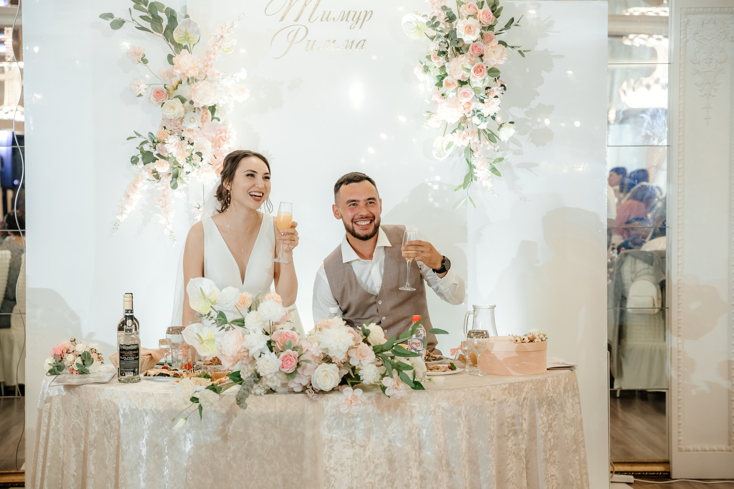 Тимур и Римма. Свадебный и семейный фотограф Разида Мухаметова