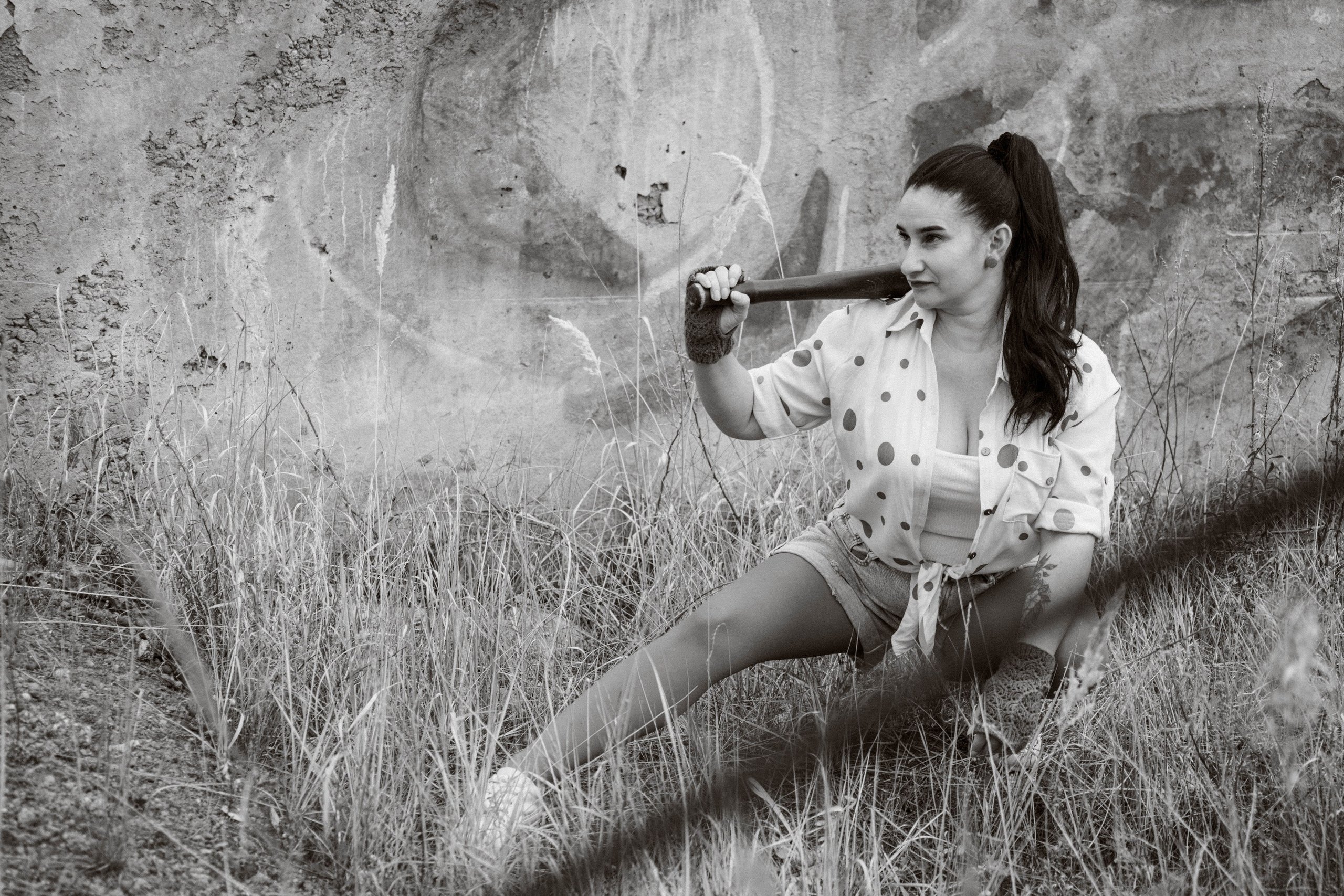 Творческая съёмка. Фотограф г. Северобайкальск Михайлова Сакдиана