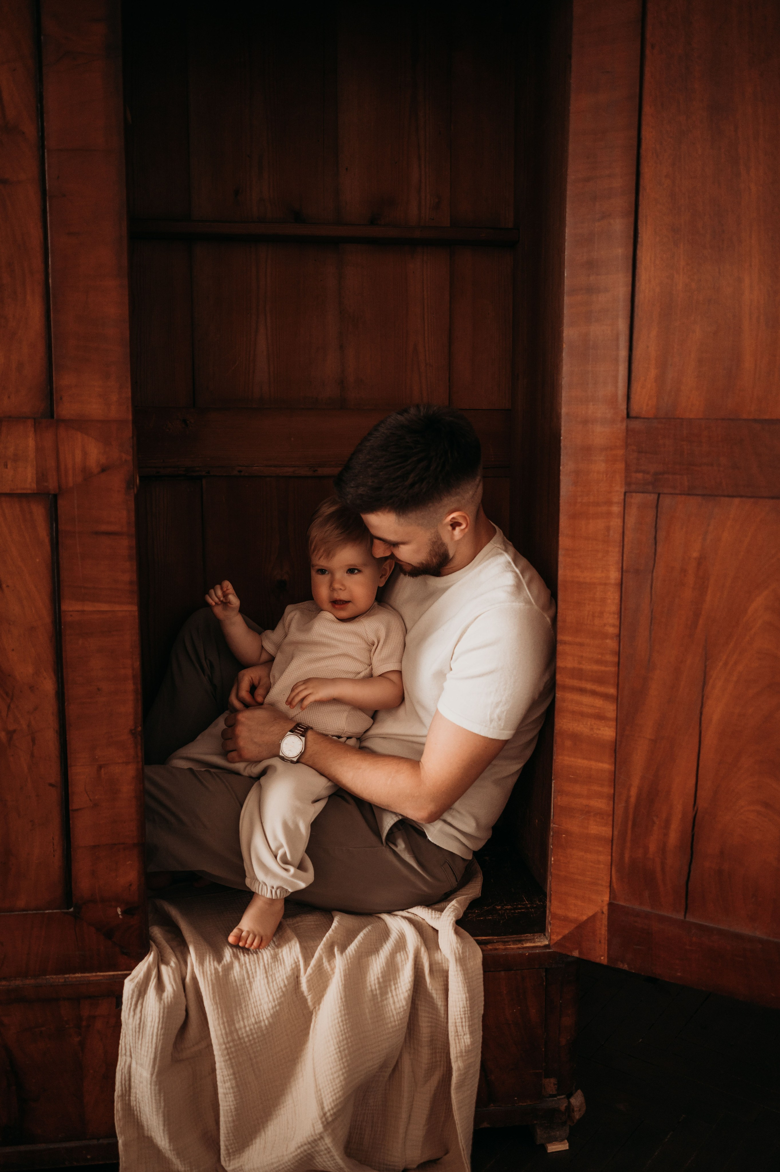 Антон, Маша и Тео. Дьяконова Валерия семейный и детский фотограф в Санкт-Петербурге