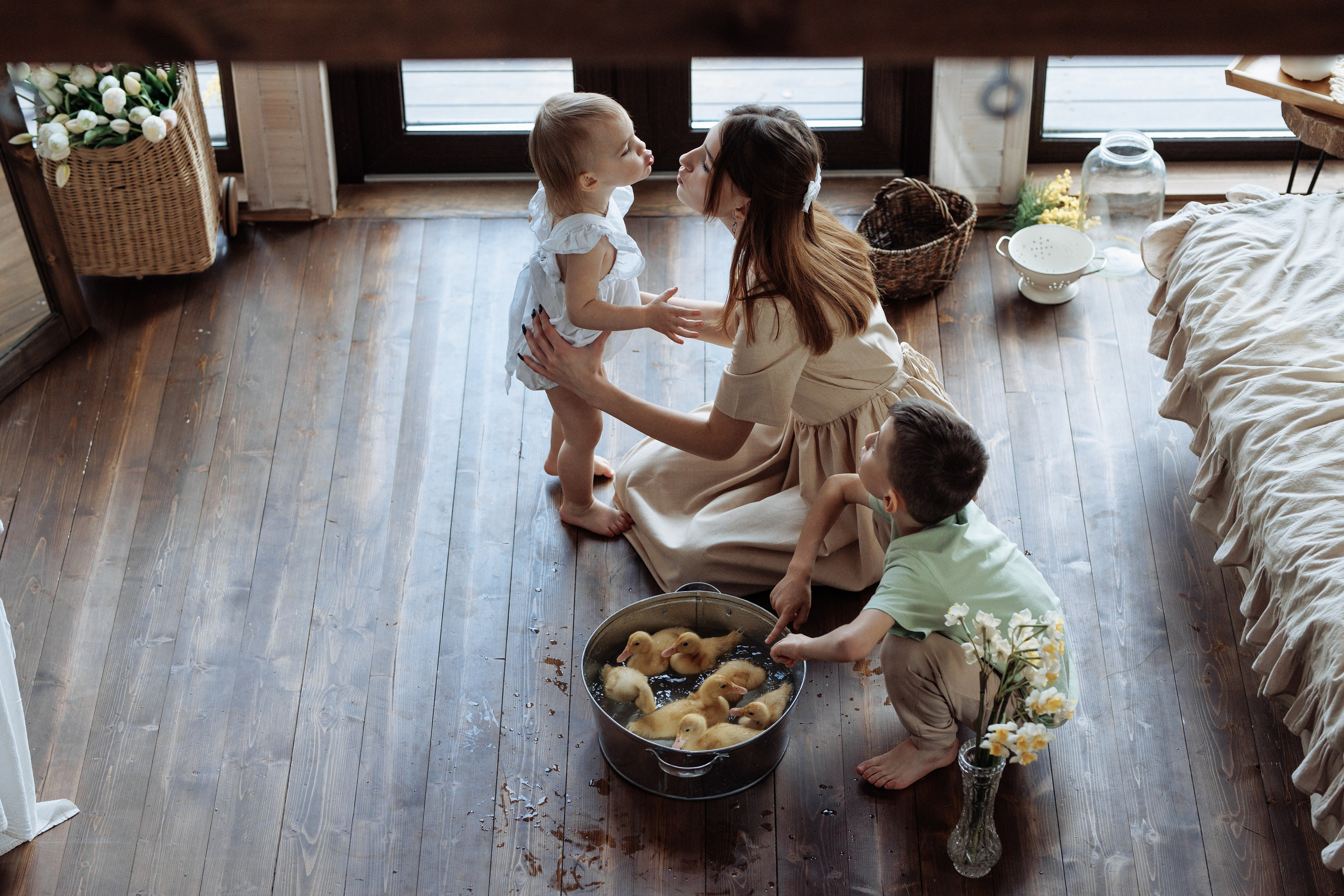 Семейный фотограф в Москве и Новой Москве Ольга Смирнова