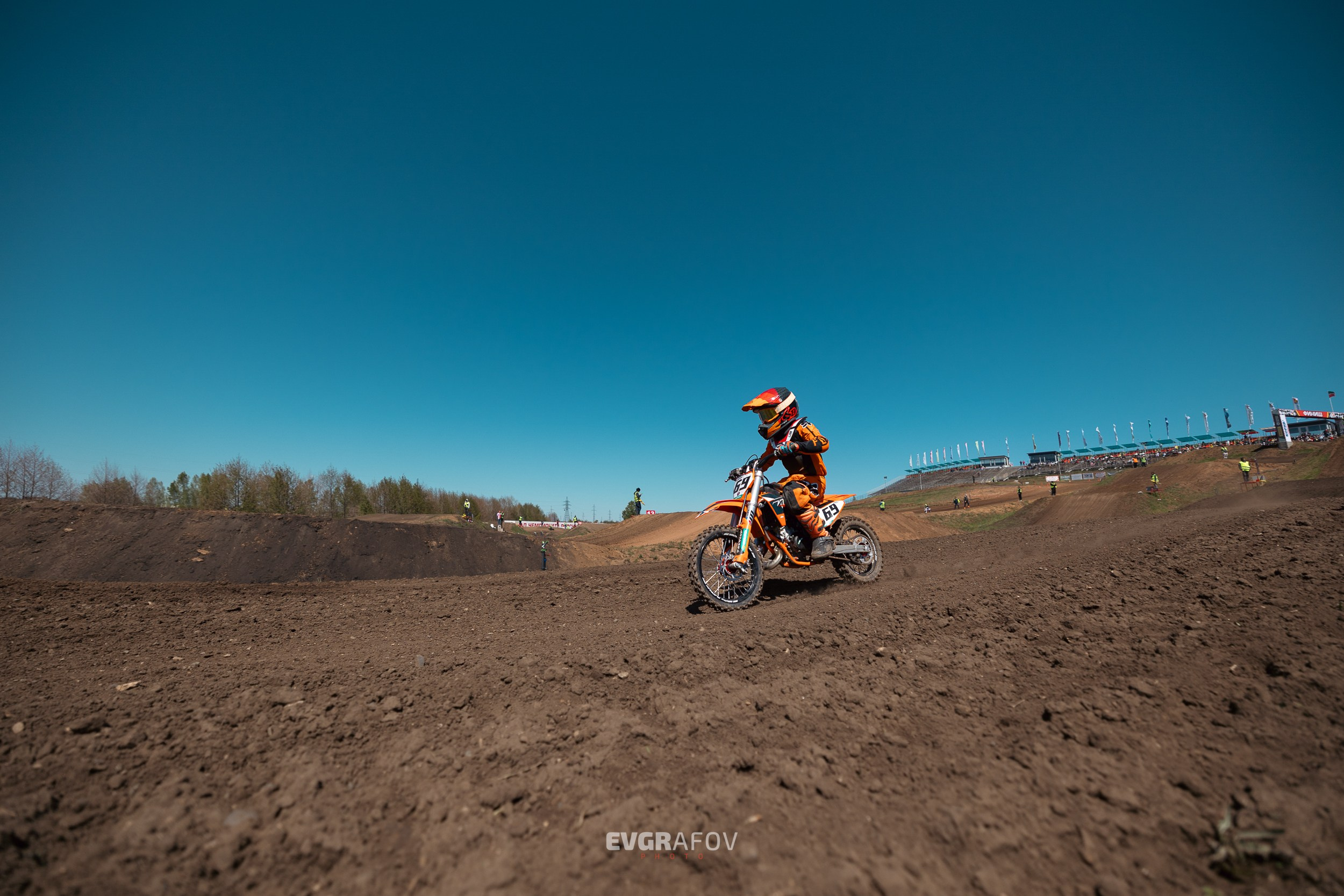 Чемпионат первенство по мотокроссу 2 этап 2024. Фотограф Евграфов Александр