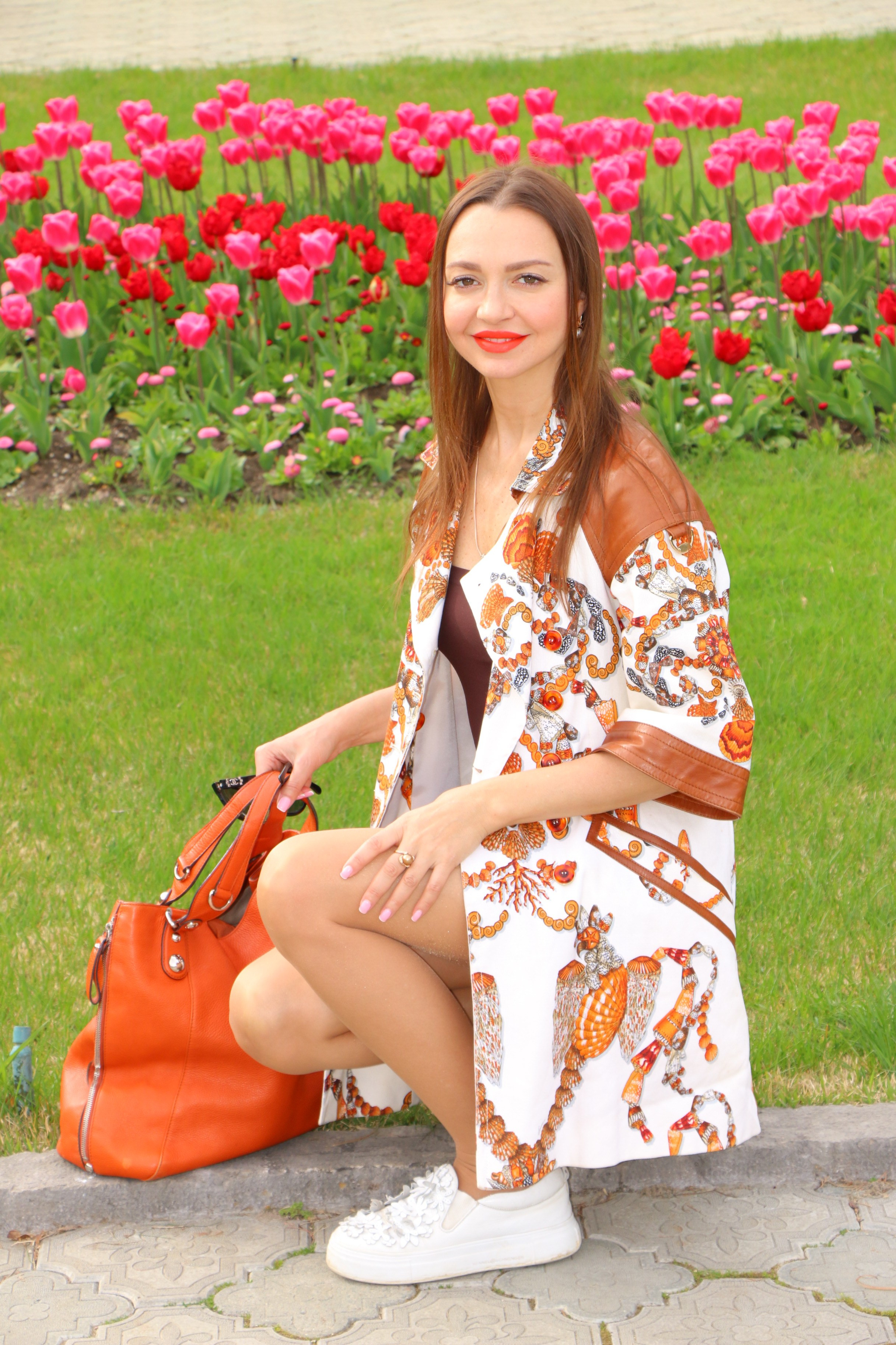 Ботанический сад. Семейный и детский фотограф в Ялте Ольга Солерина