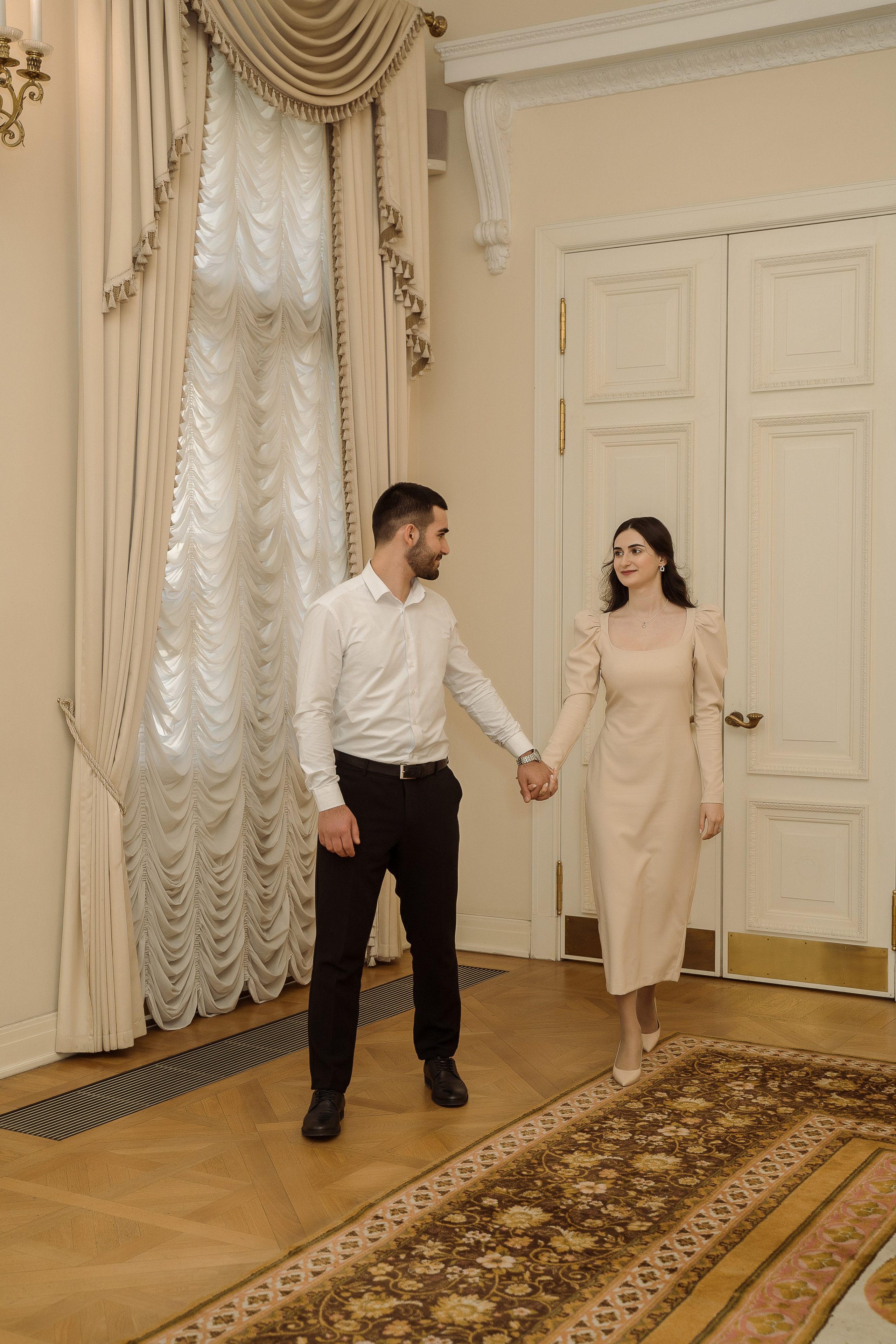 Маис и Юля. Свадебный и семейный фотограф в Пушкине и Санкт-Петербурге Мария Филиппова