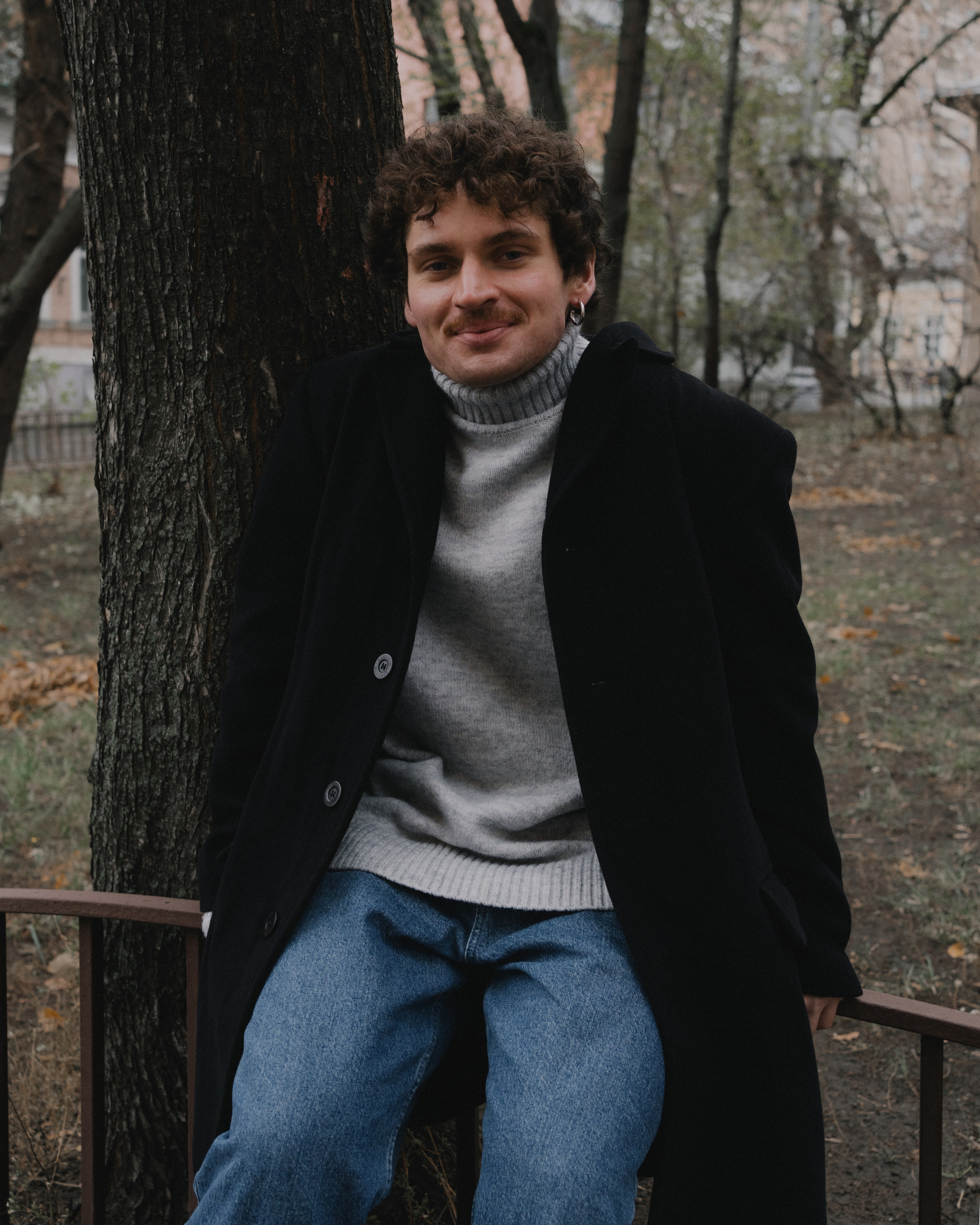 Дима. Портретный фотограф в Москве Анюта Артемова