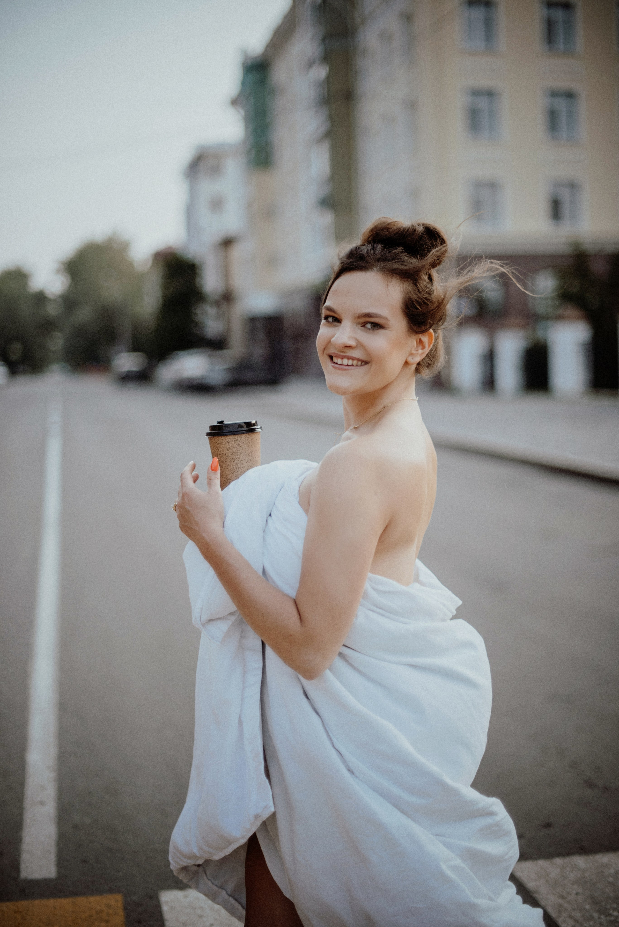 Проект РАССВЕТ В ГОРОДЕ. ФОТОПРОЕКТЫ