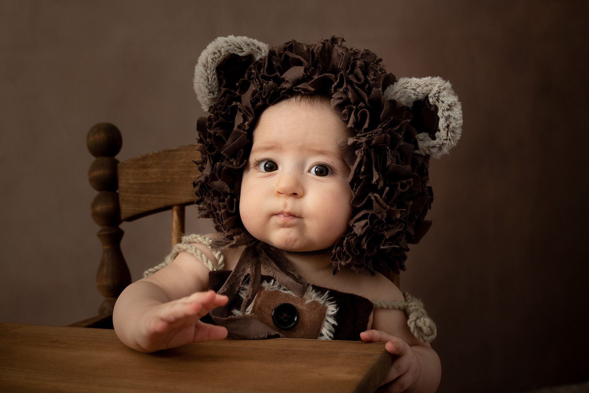 Малыш Крепыш Михаил мама Гузель Шкварчук. Фотограф новорожденных в Нижневартовске Лара Курдюкова