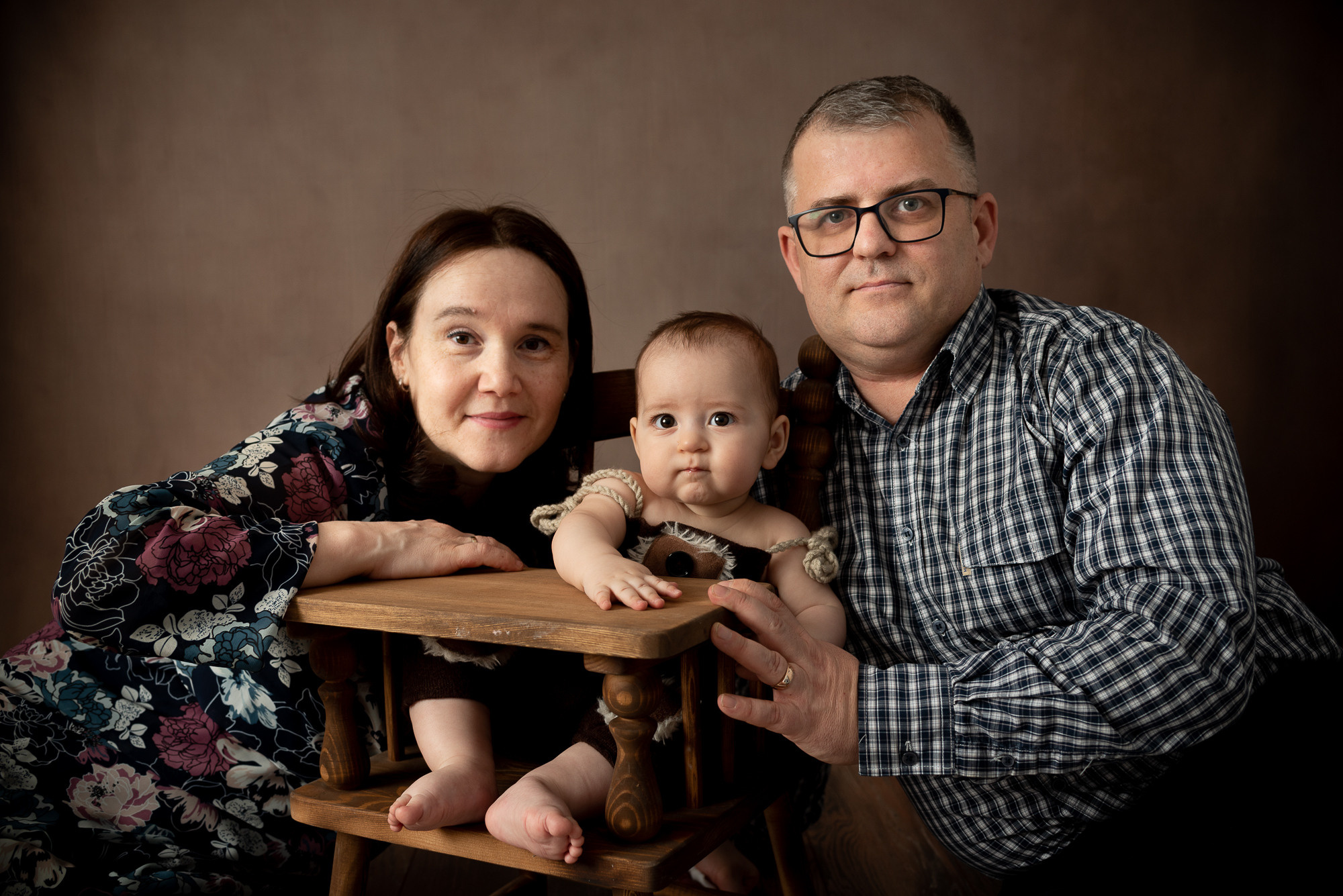 Малыш Крепыш Михаил мама Гузель Шкварчук. Фотограф новорожденных в Нижневартовске Лара Курдюкова