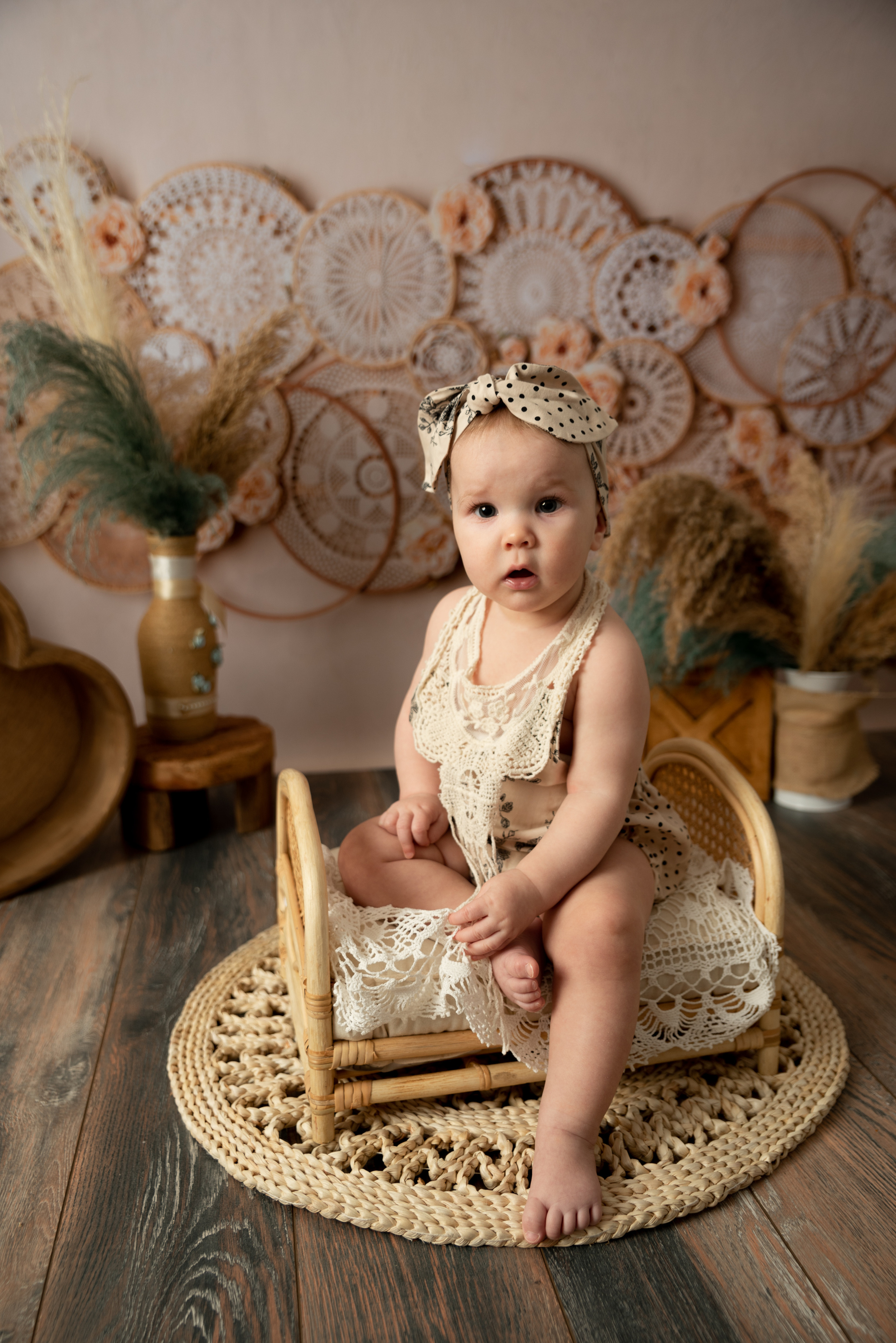 Малыш Кроха малышка Яна мама Саяпова Оксана. Фотограф новорожденных в Нижневартовске Лара Курдюкова