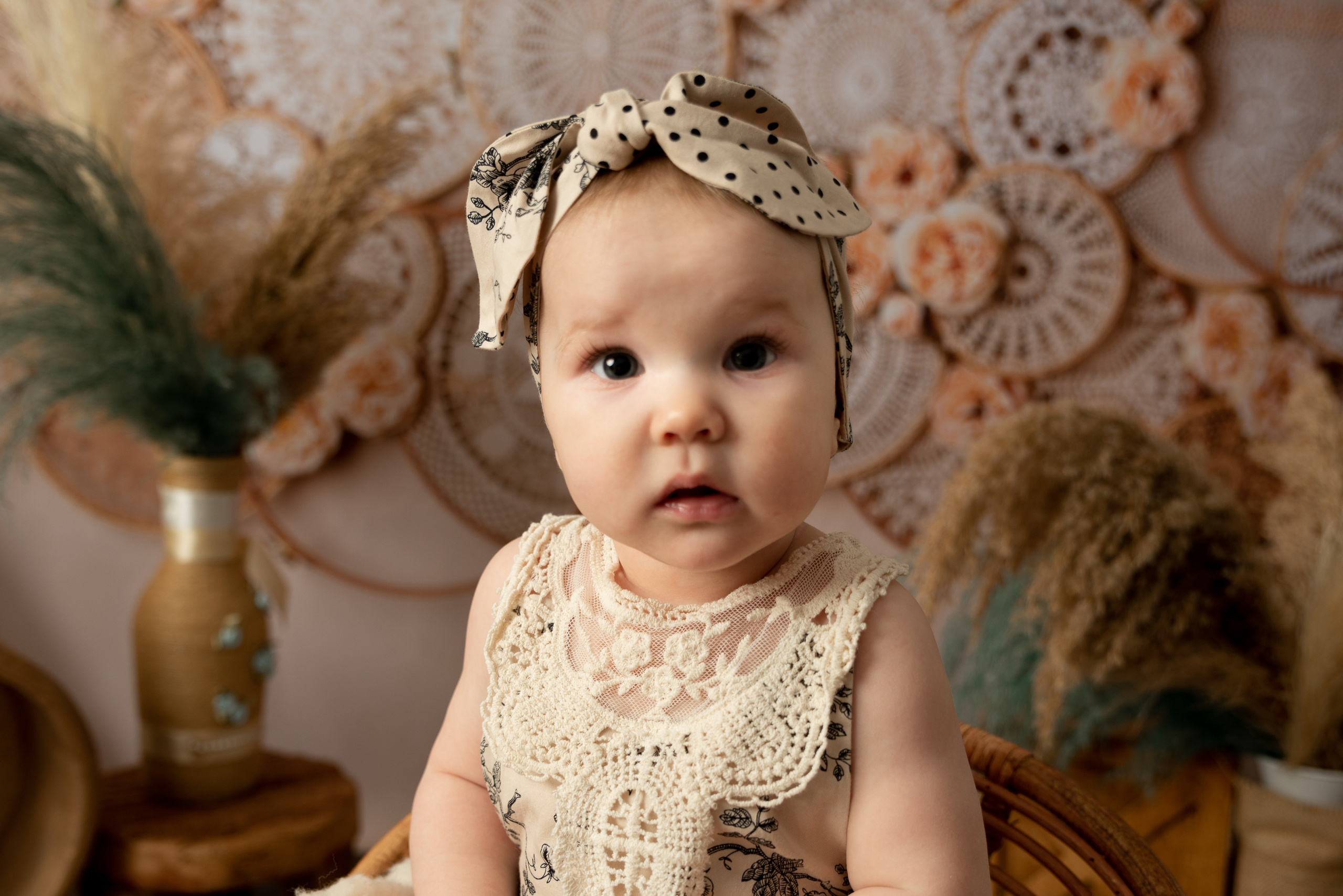 Малыш Кроха малышка Яна мама Саяпова Оксана. Фотограф новорожденных в Нижневартовске Лара Курдюкова