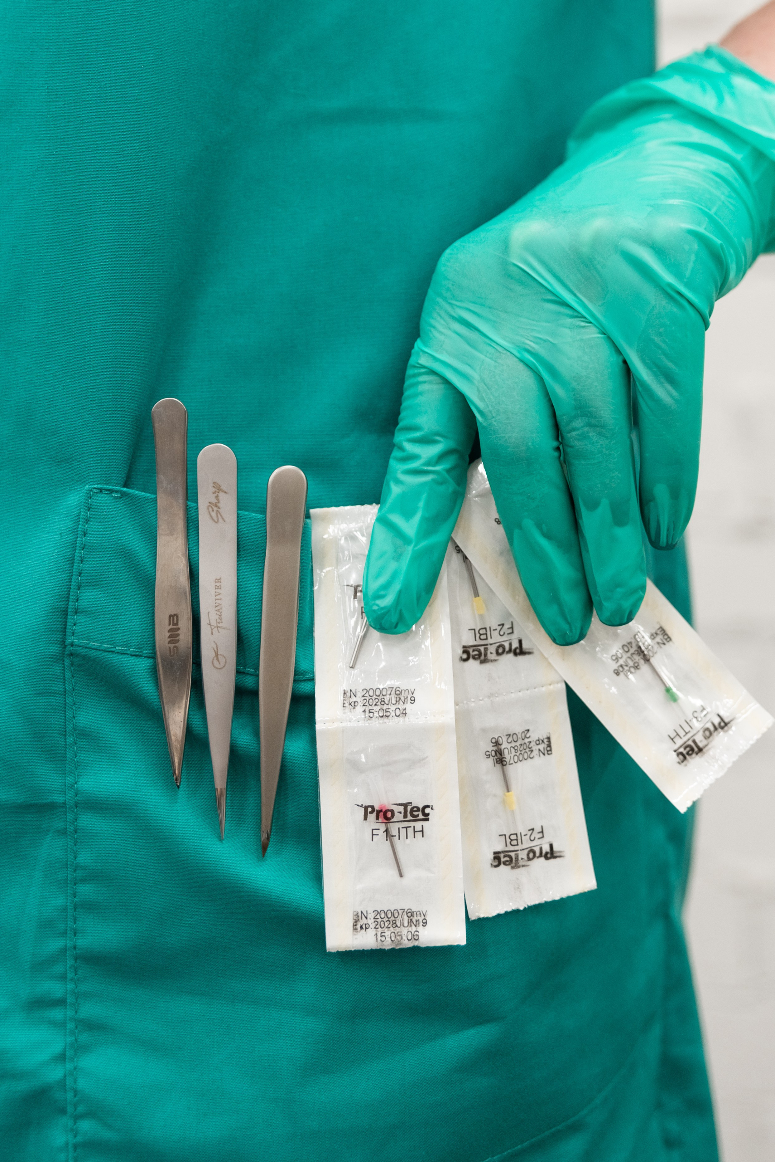 Светлана Дремлюга, мастер электроэпиляции. Фотограф Алеся Груздо Волгоград