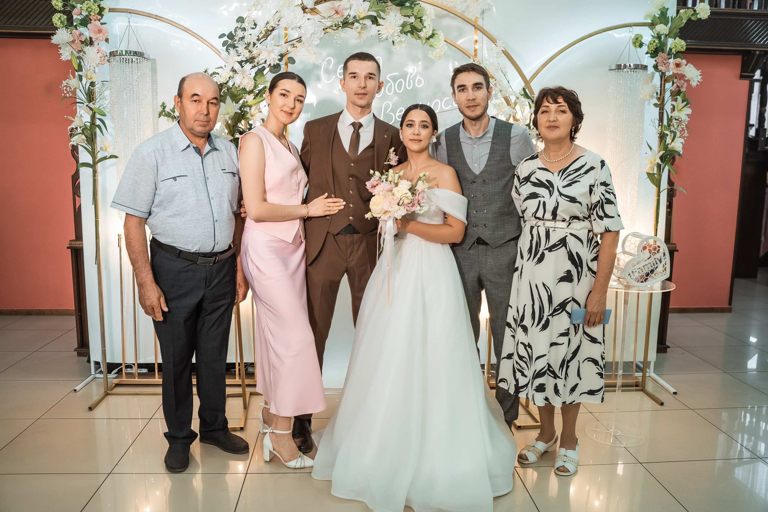 Рафиль и Диана. Свадебный семейный фотограф Ксения Божко Уфа Раевка никах в Нарыстау