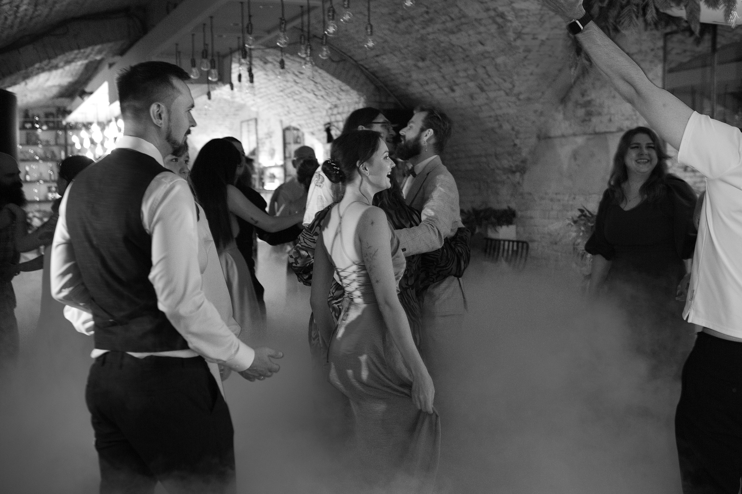 Свадьба с гостями. Свадебный и портретный фотограф Москва