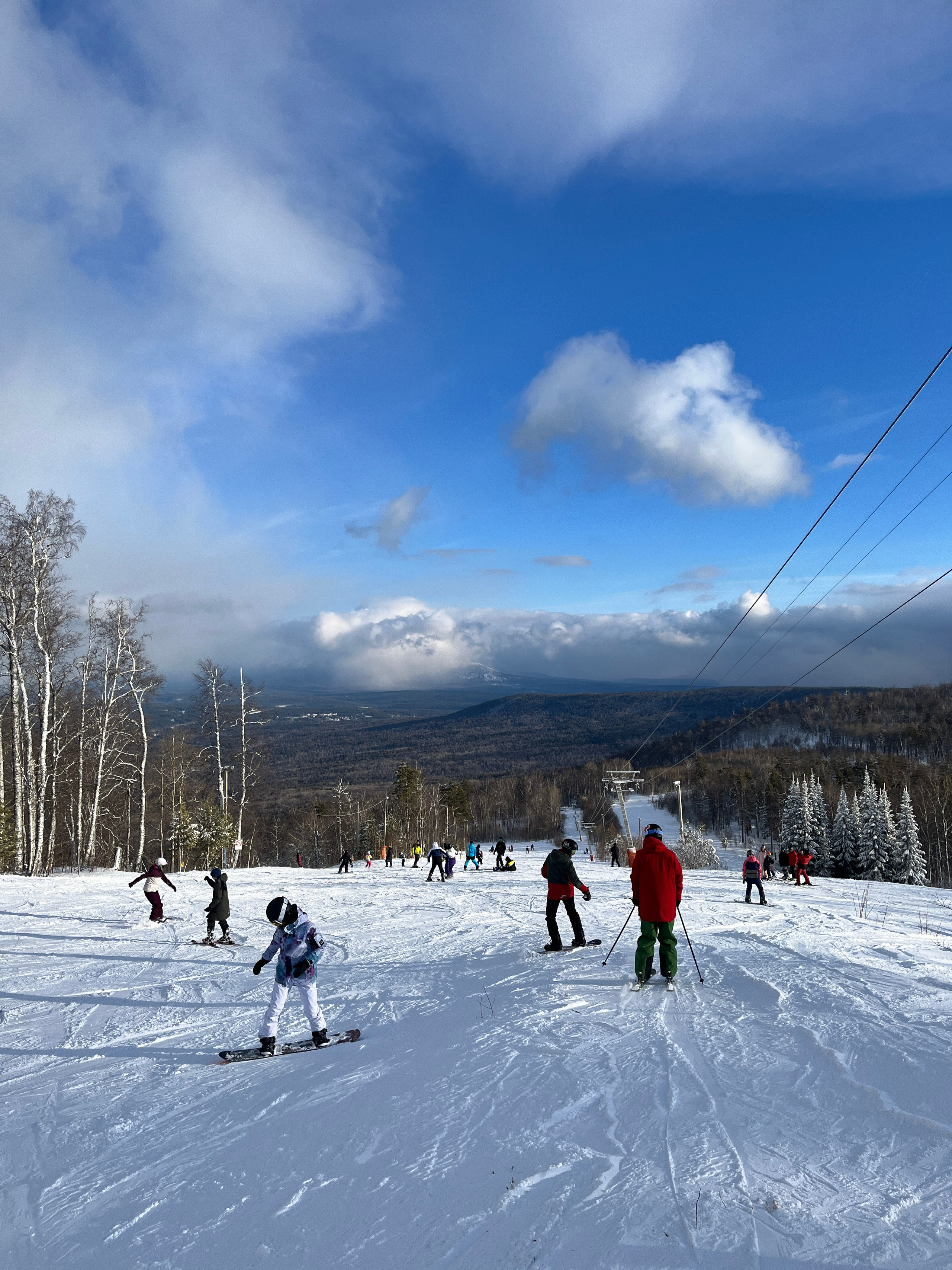 Фото с туров в Завьялиху — Время Приключений