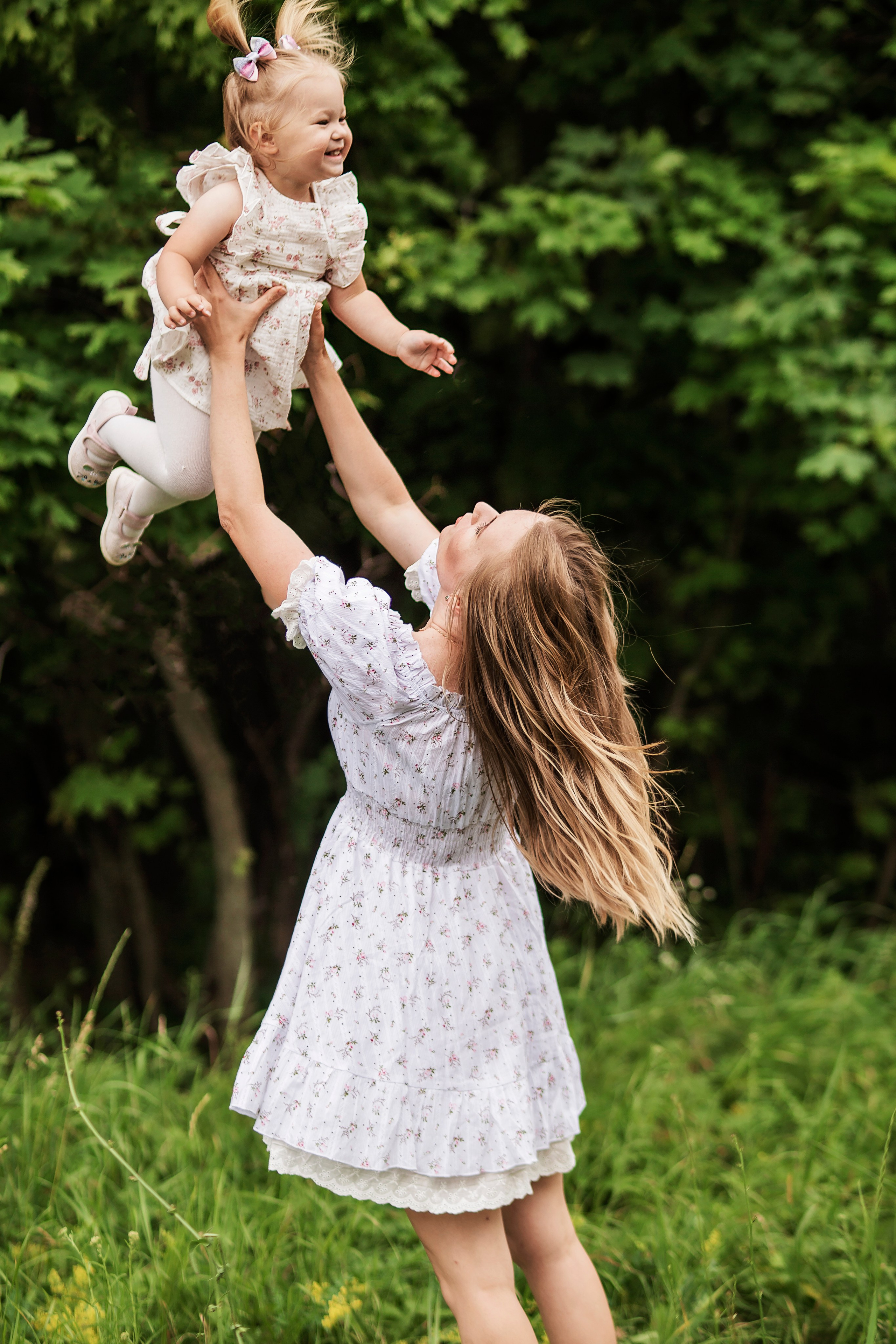 Лето. Семейный фотограф в Саратове