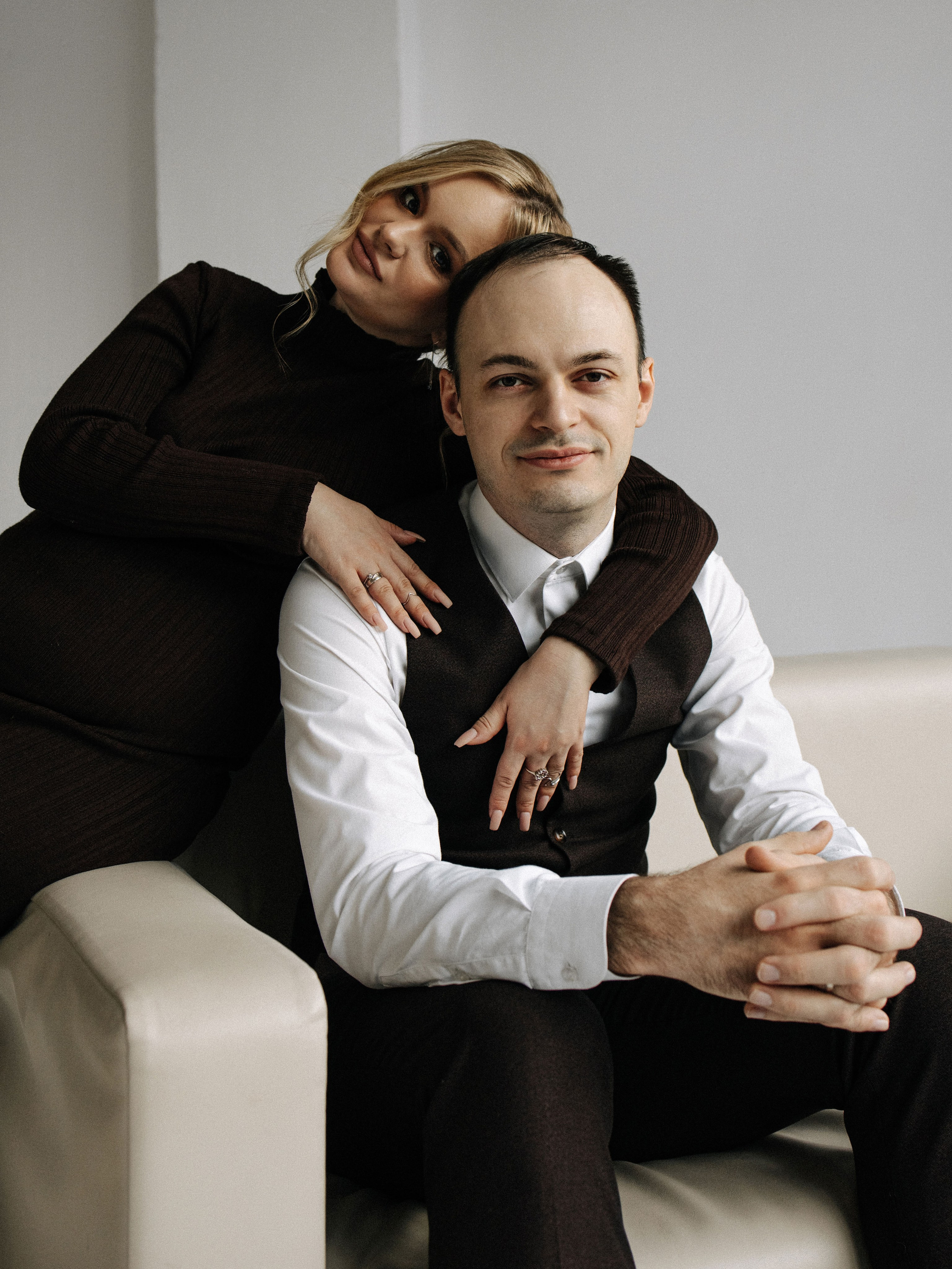 Настя. Свадебный и портретный фотограф Тюмень