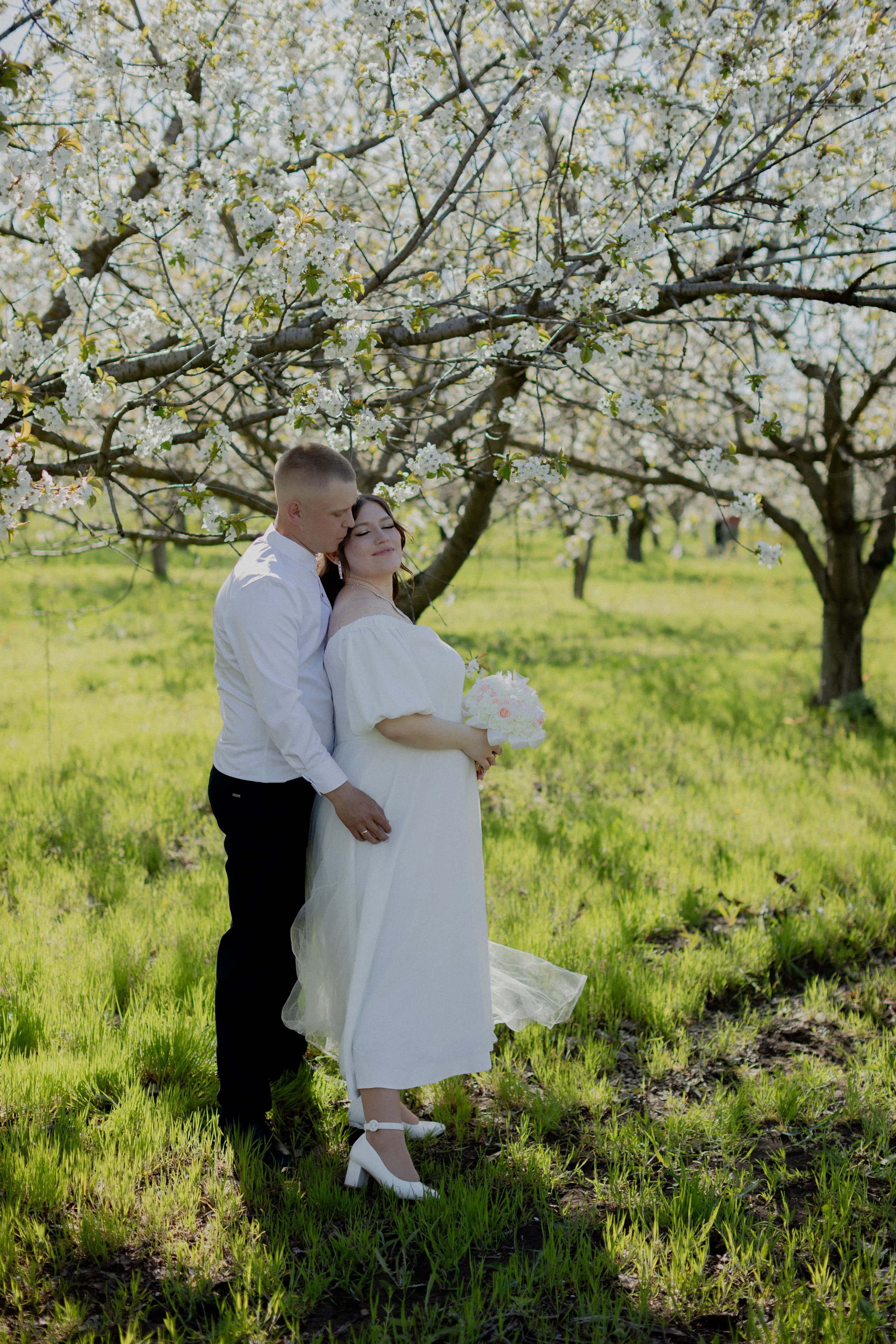 Свадебные прогулки. Семейный и индивидуальный фотограф в Новочеркасске Евгения Иванова