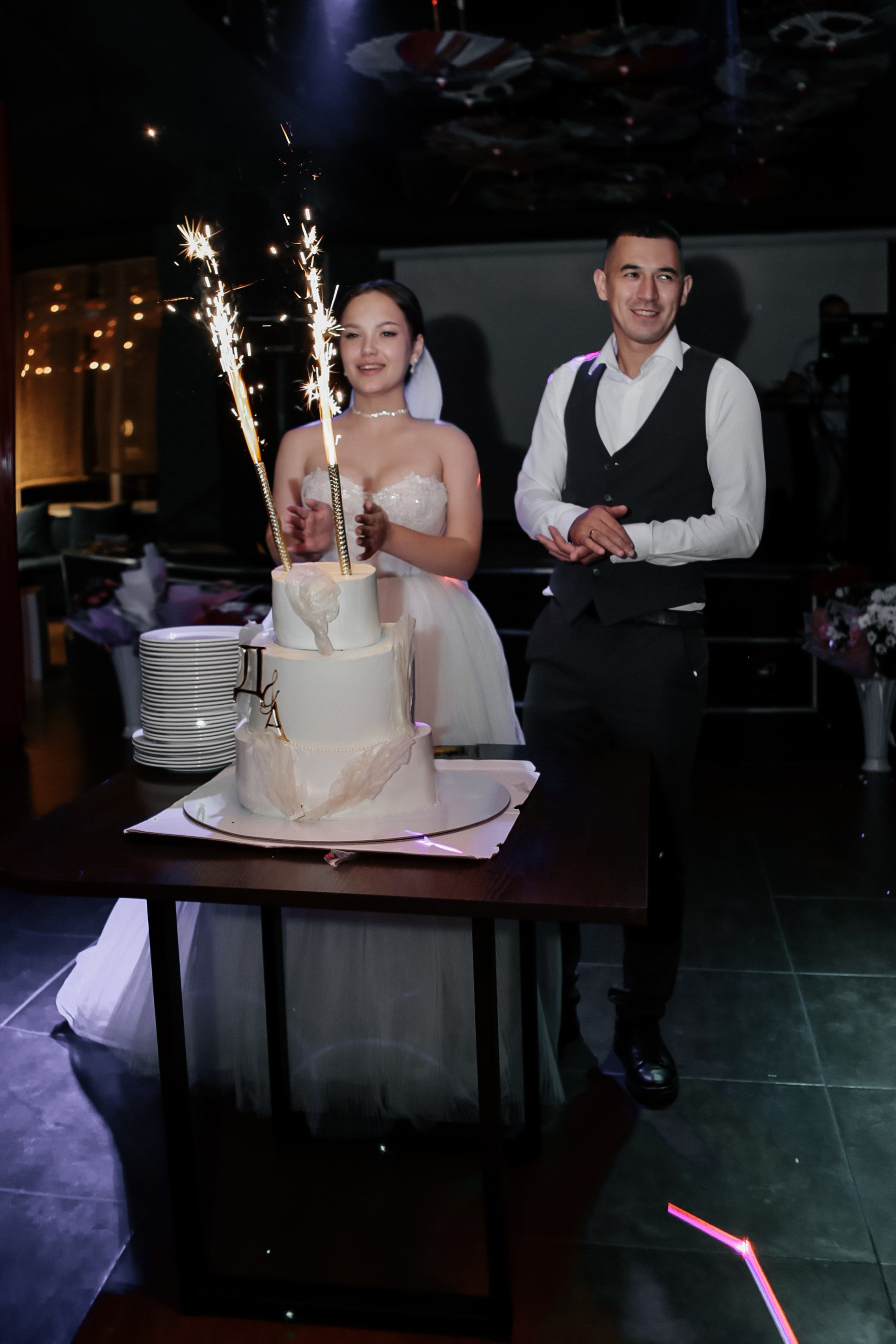 Свадьба Арины и Дениса ❤️💒. Фотограф Лесозаводск/Хабаровск