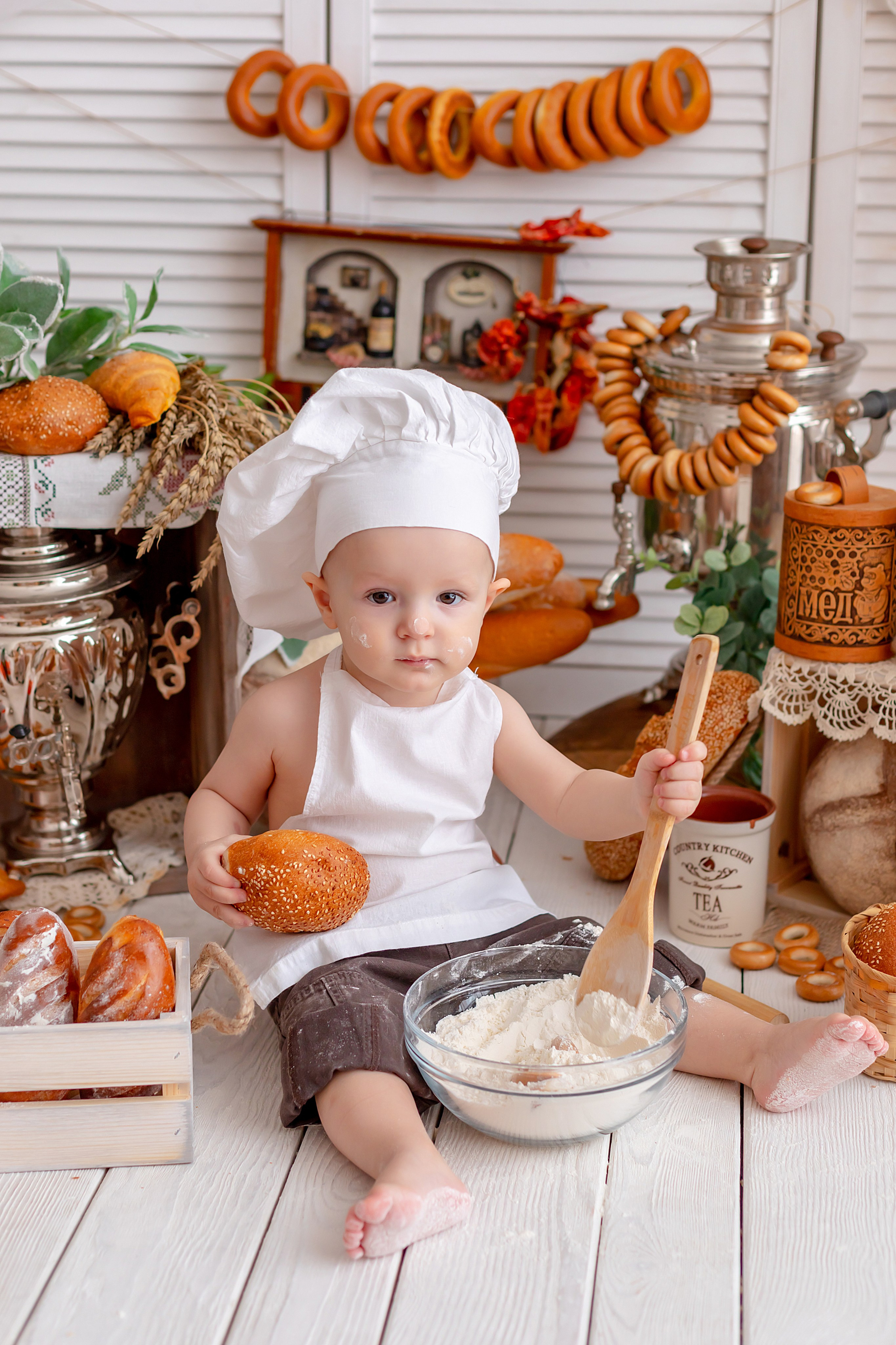 Фотопроекты. Фотограф новорожденных в Тюмени