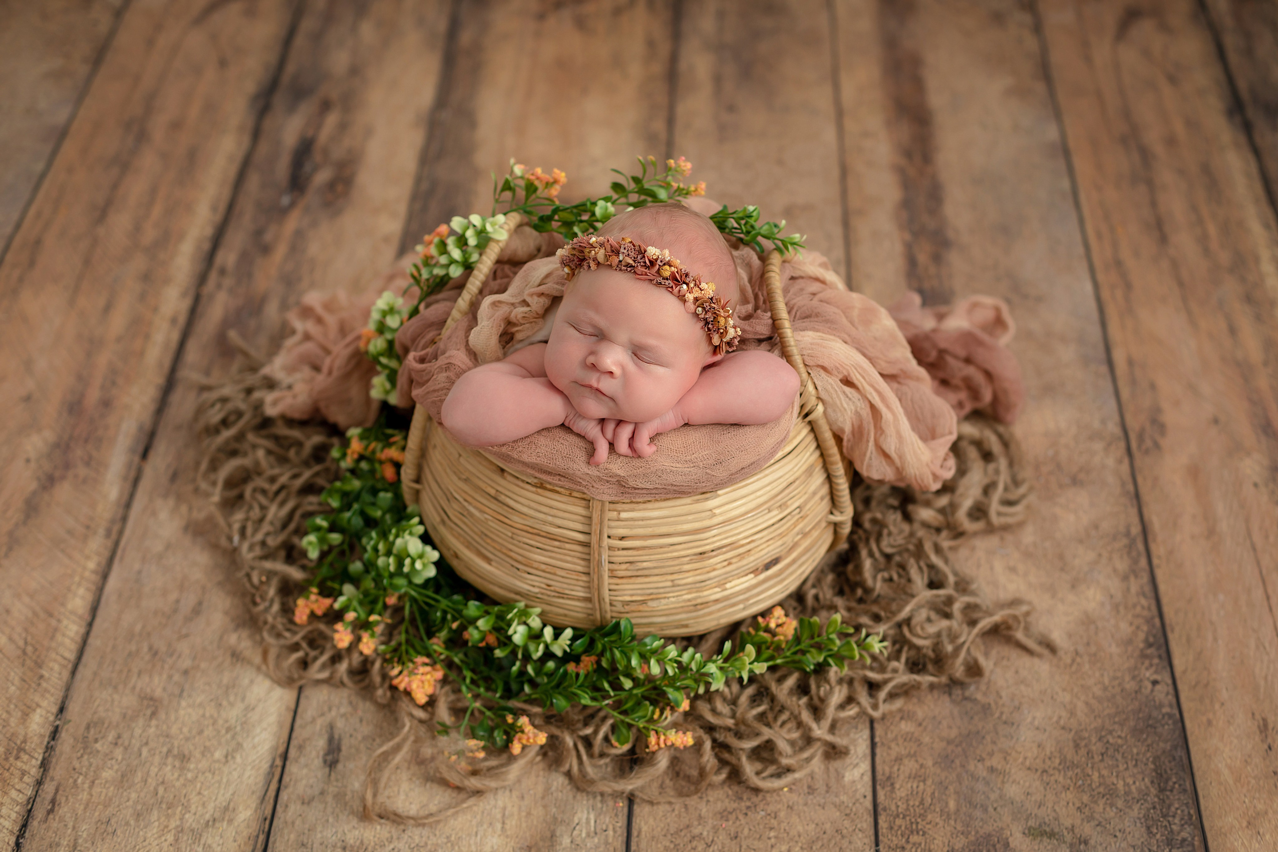 Новорожденные до 28 дней. Фотограф новорожденных в Тюмени