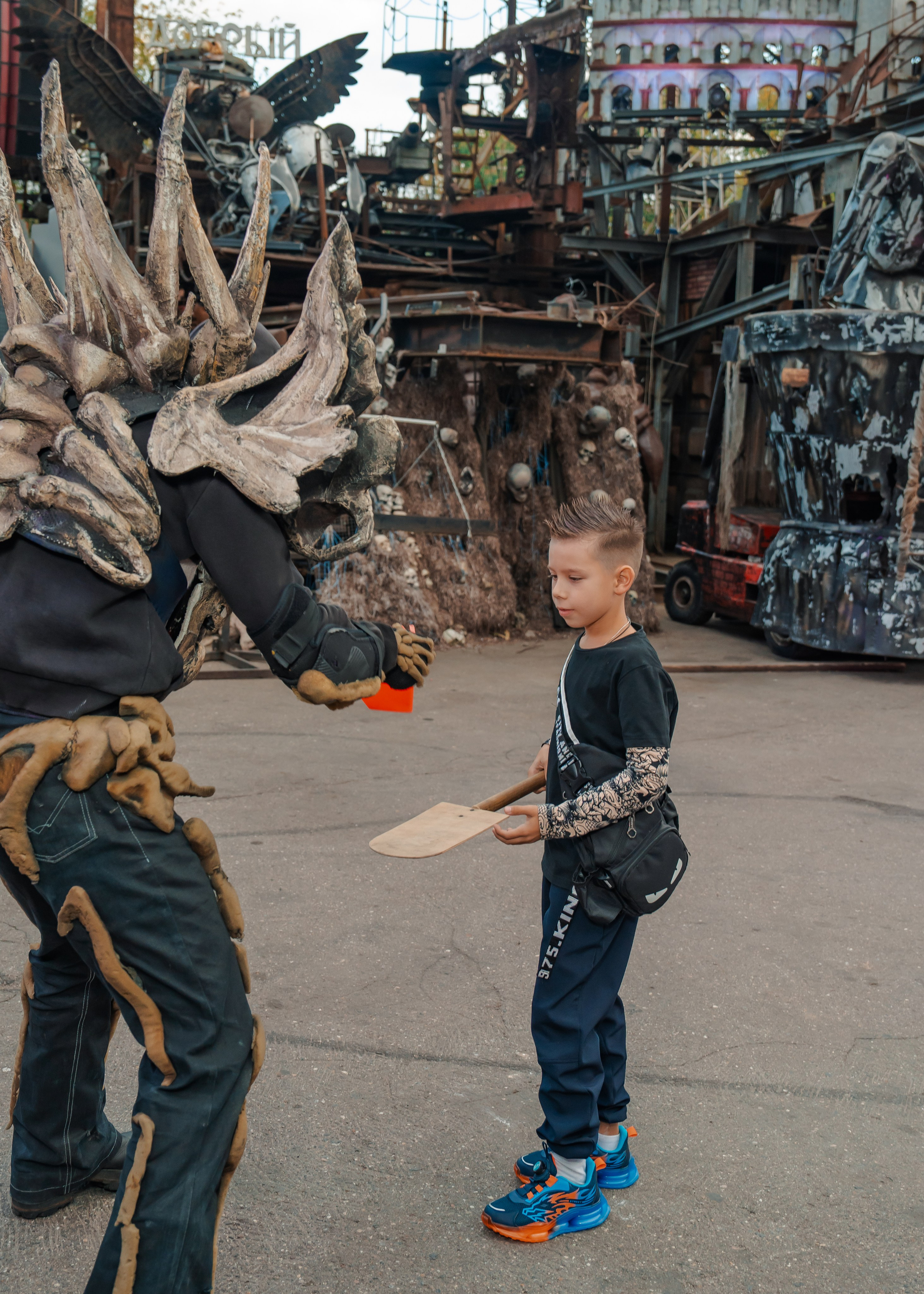 Девять лет. Крамер Юлиана детский и семейный фотограф