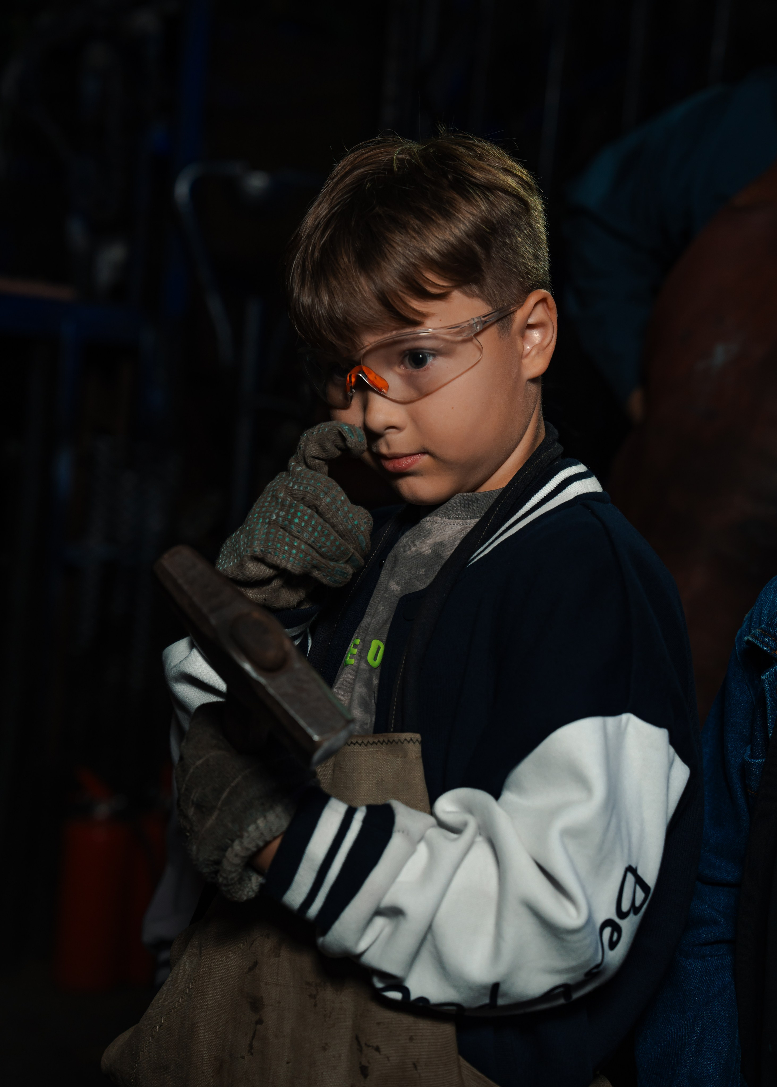 Девять лет. Крамер Юлиана детский и семейный фотограф