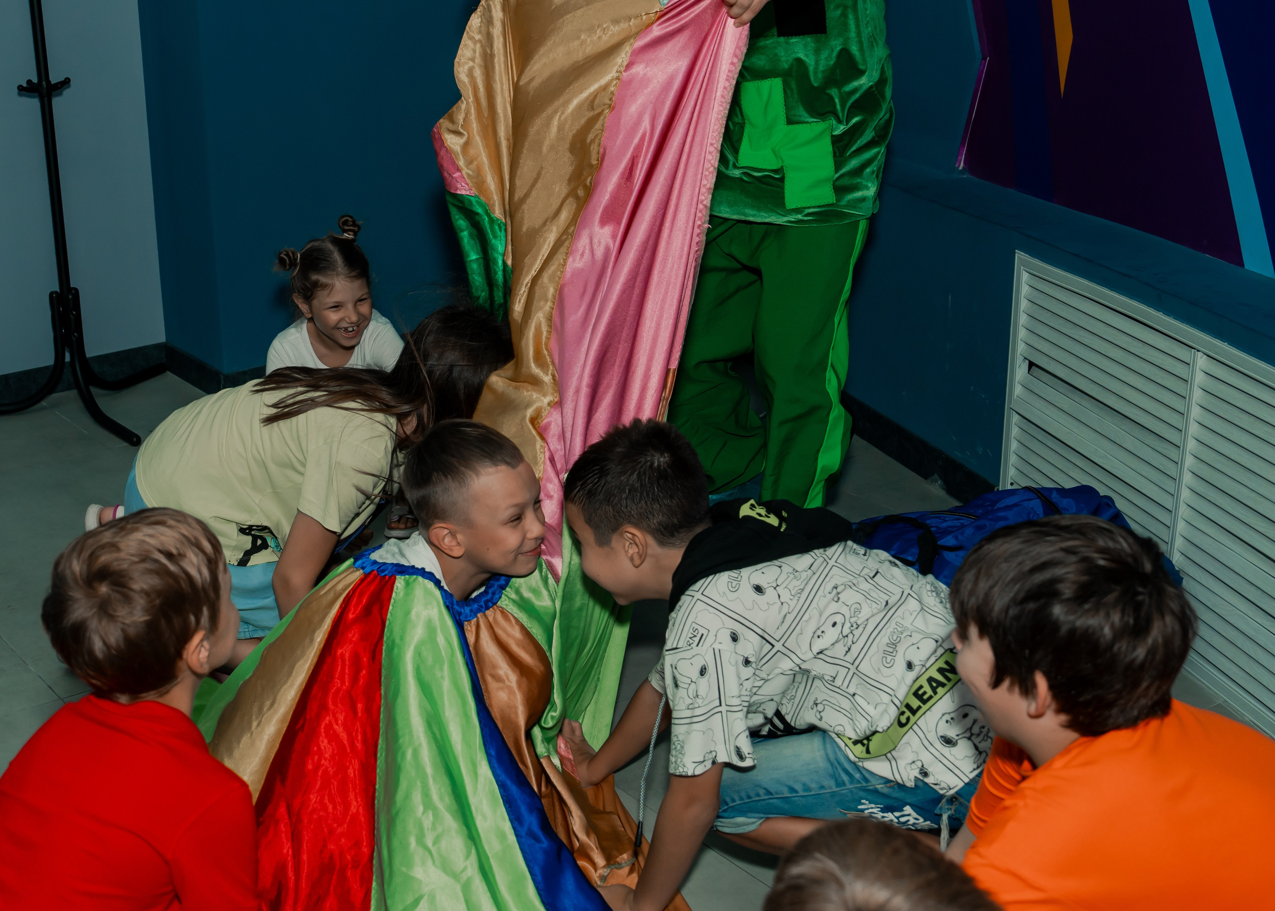 Картинг. Крамер Юлиана детский и семейный фотограф