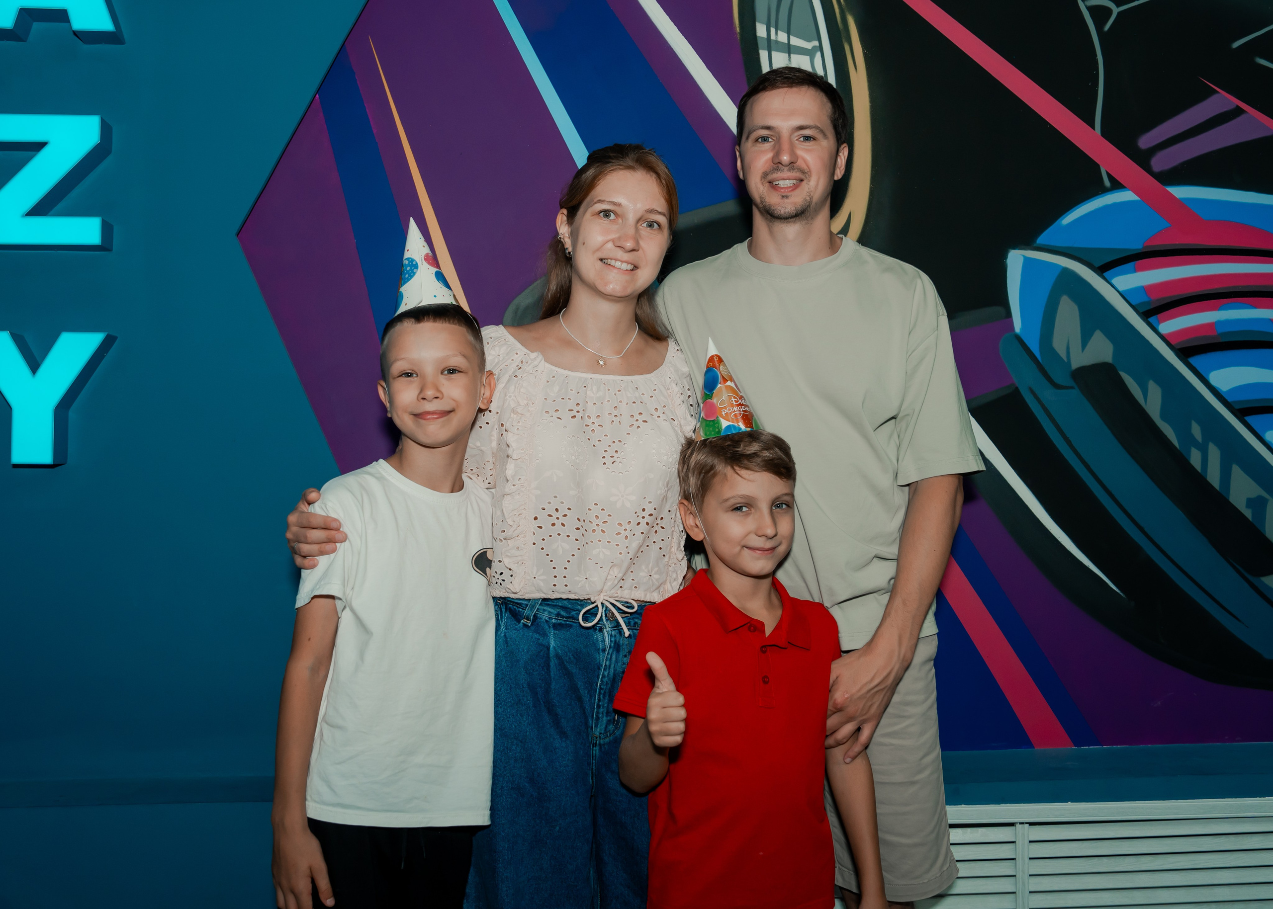 Картинг. Крамер Юлиана детский и семейный фотограф