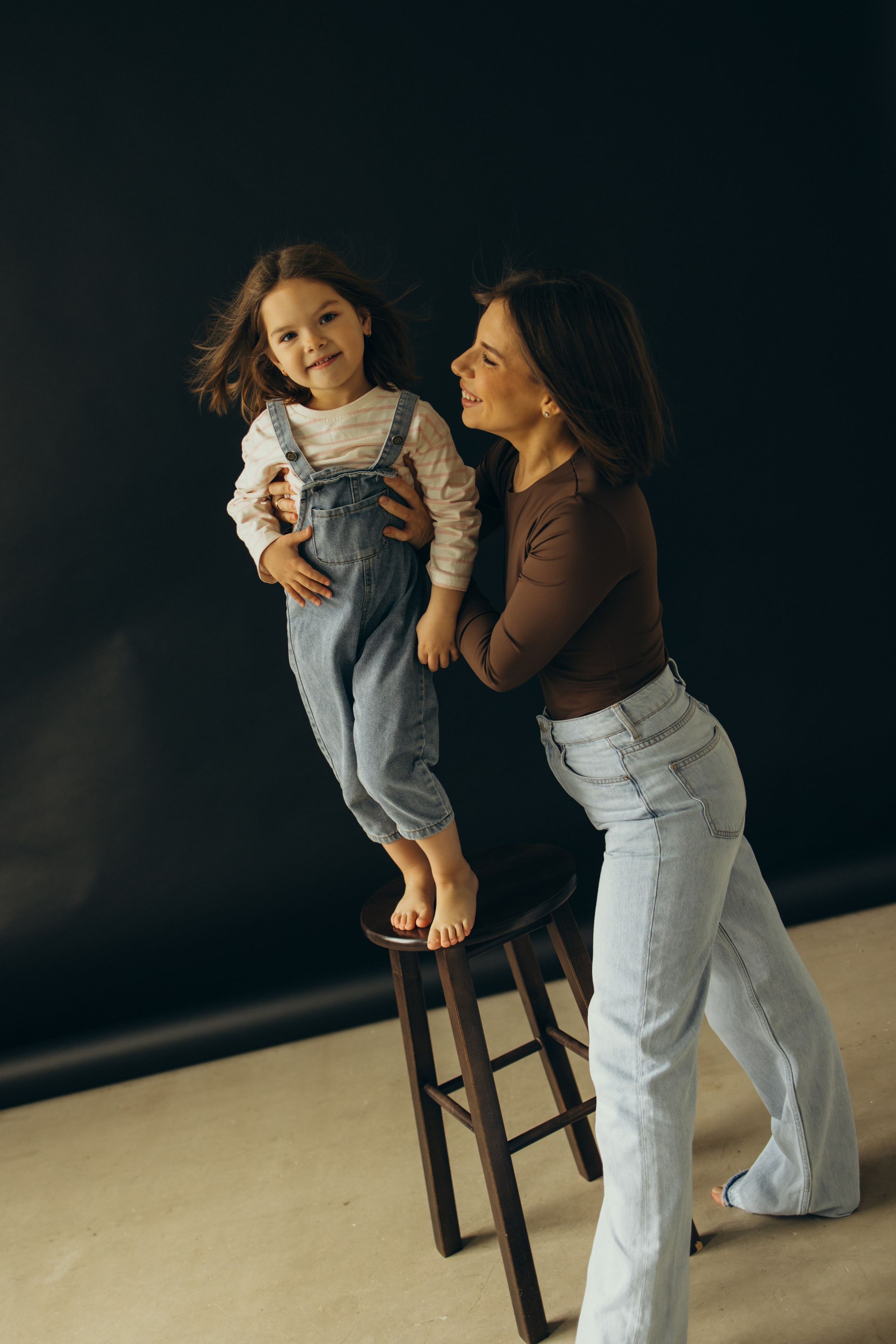 Миньонская тема. Семейный и детский фотограф в Тюмени Вика Алленова