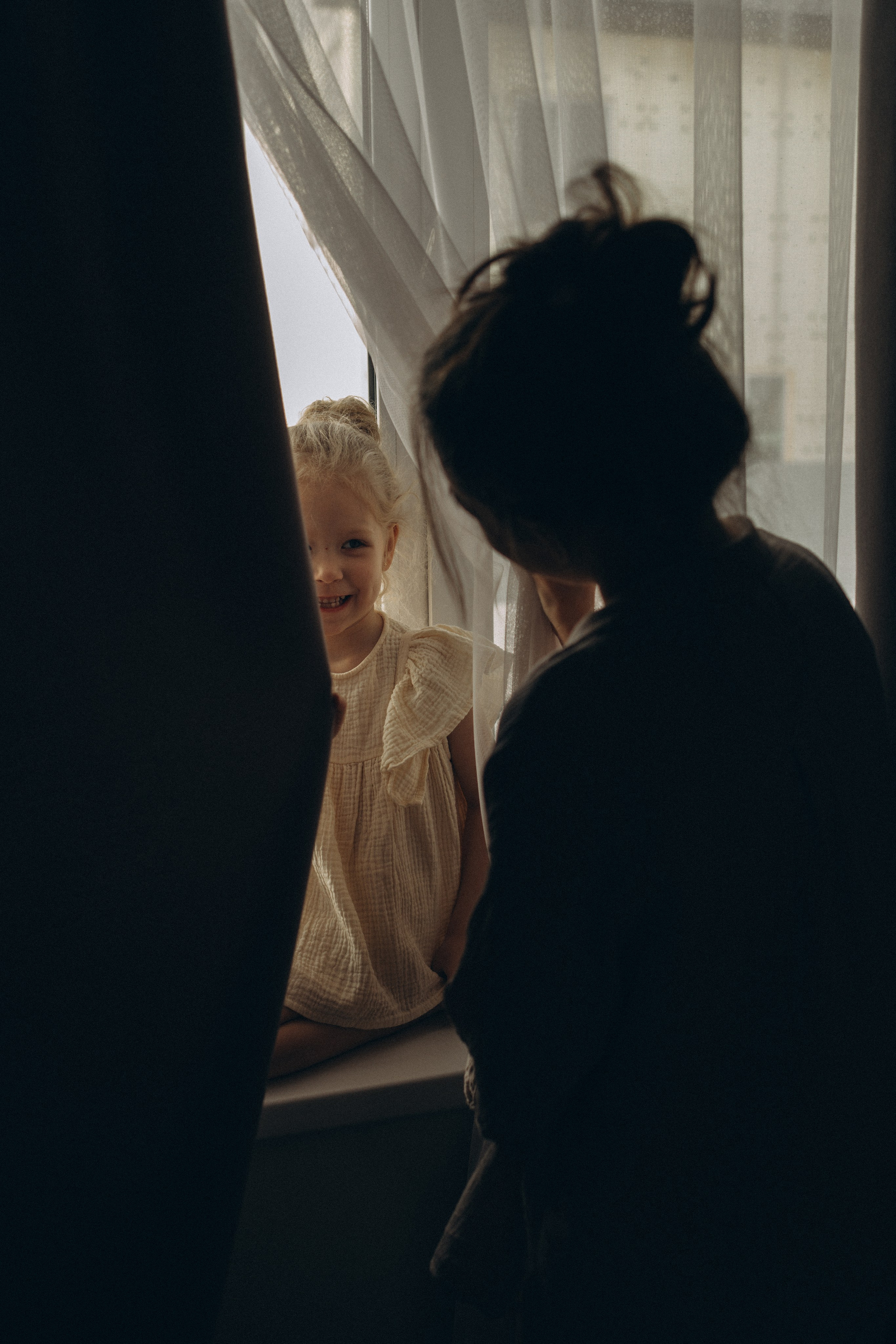 Оксана и Полина. Семейный и детский фотограф в Тюмени Вика Алленова