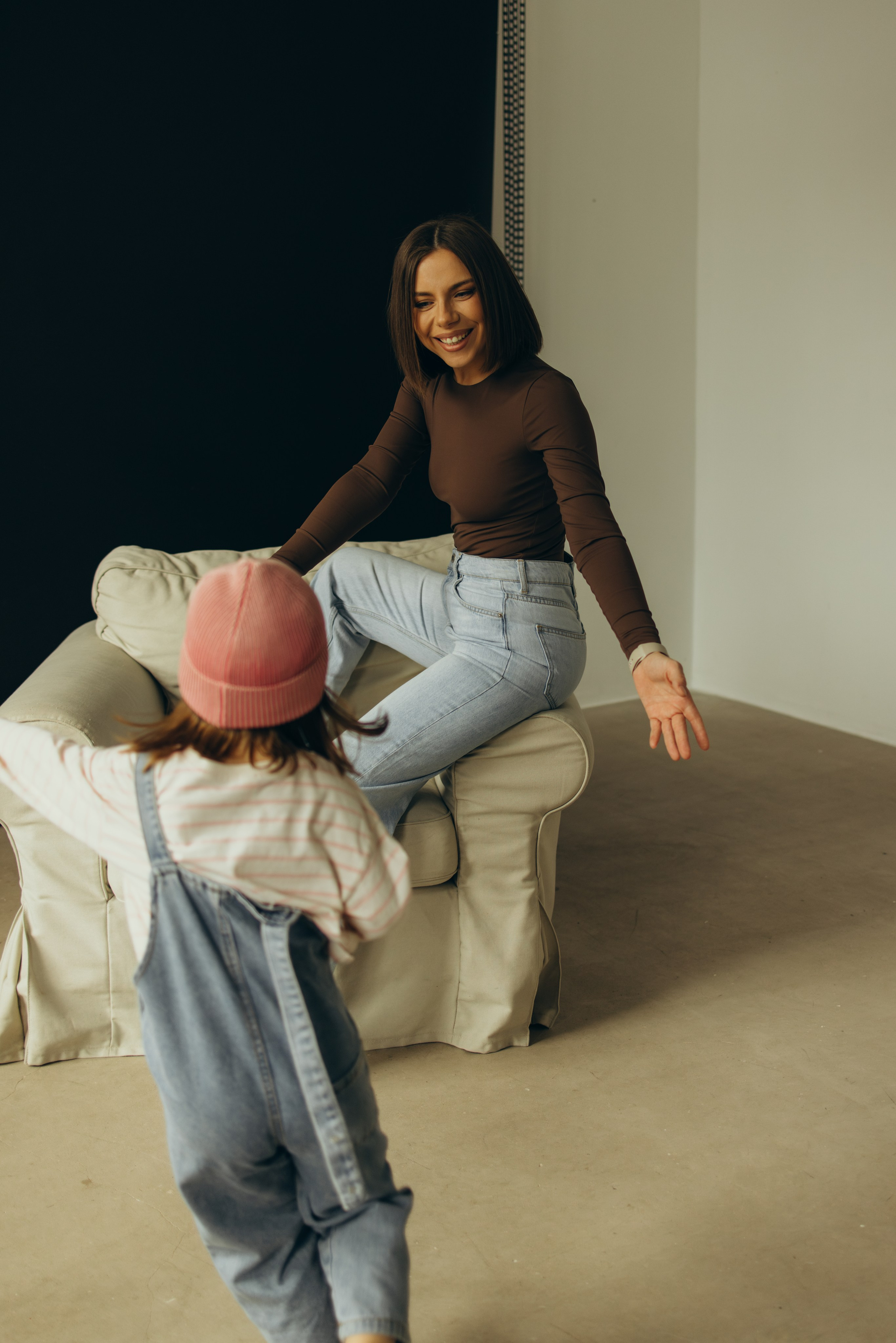 Миньонская тема. Семейный и детский фотограф в Тюмени Вика Алленова